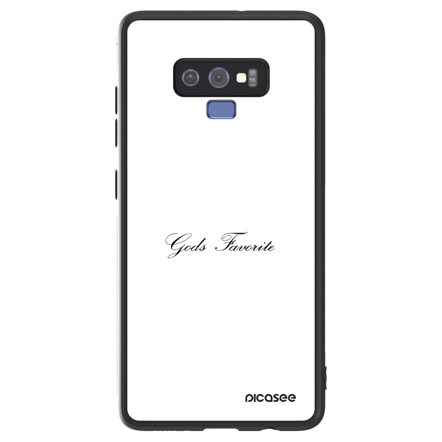 Picasee ULTIMATE CASE pentru Samsung Galaxy Note 9 N960F - Gods Favorite