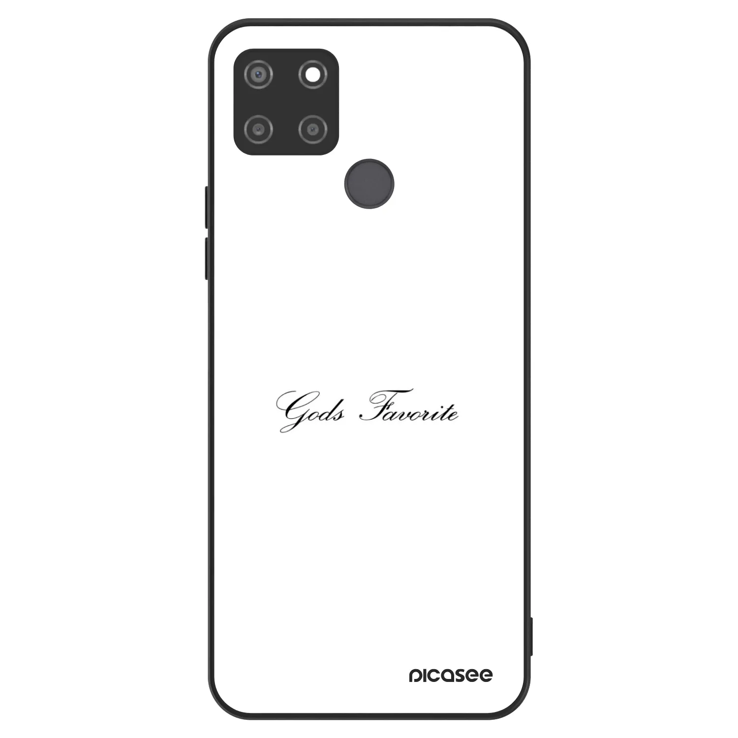 Picasee ULTIMATE CASE pentru Realme C21Y - Gods Favorite