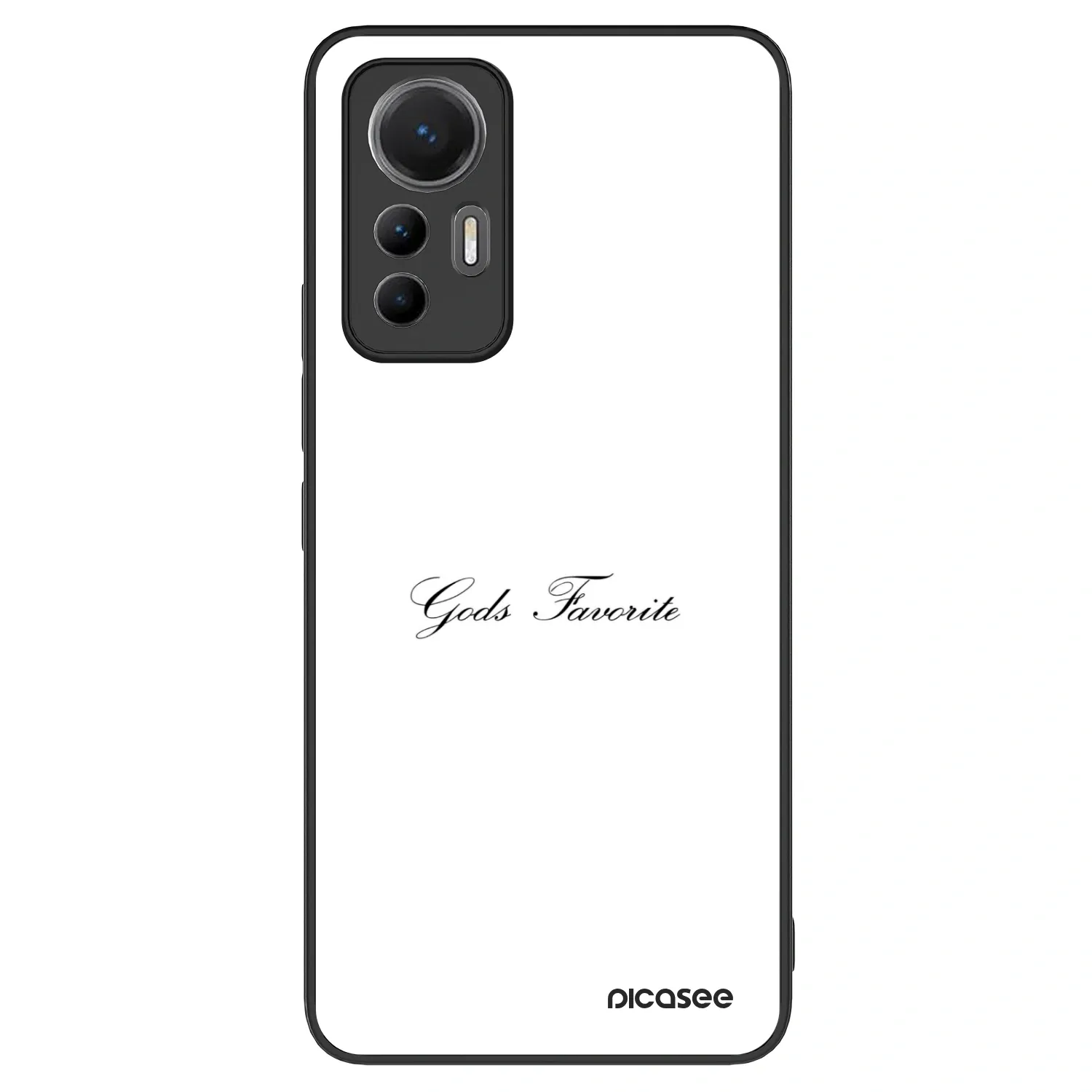 Picasee ULTIMATE CASE pentru Xiaomi 12 Lite - Gods Favorite