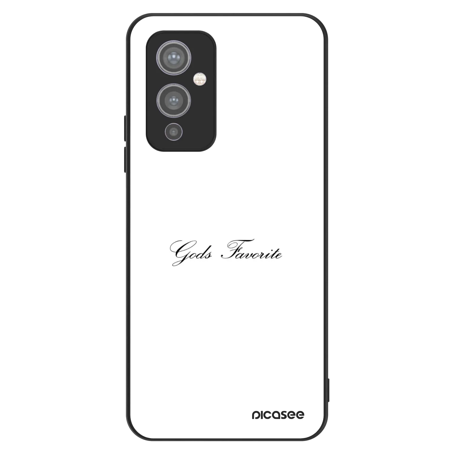Picasee ULTIMATE CASE pentru OnePlus 9 - Gods Favorite