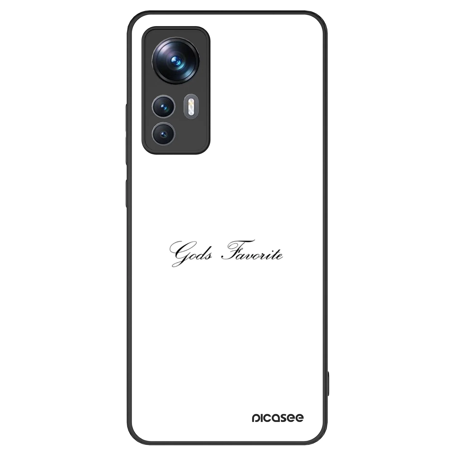 Picasee ULTIMATE CASE pentru Xiaomi 12T Pro - Gods Favorite
