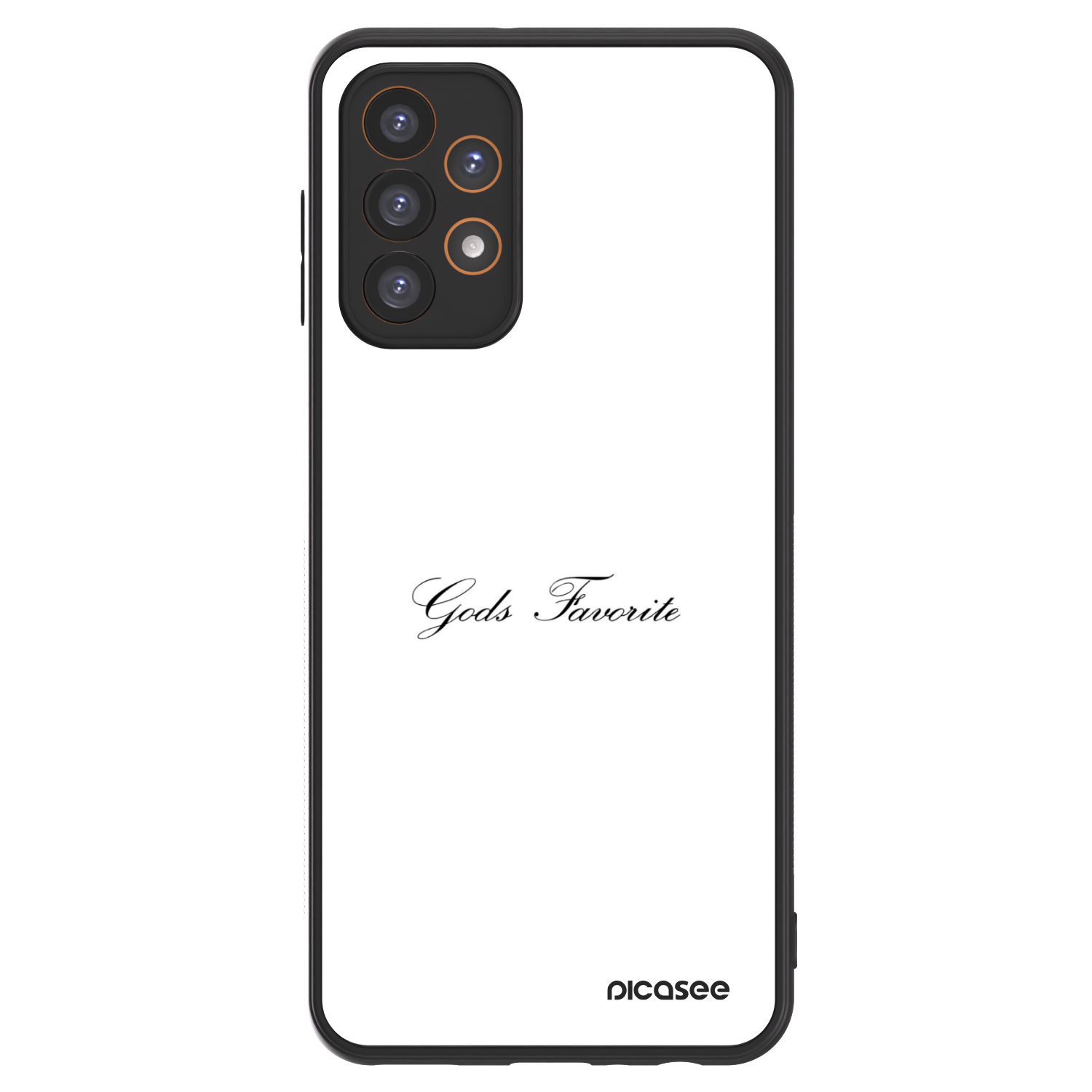 Picasee ULTIMATE CASE pentru Samsung Galaxy A23 A236B 5G - Gods Favorite
