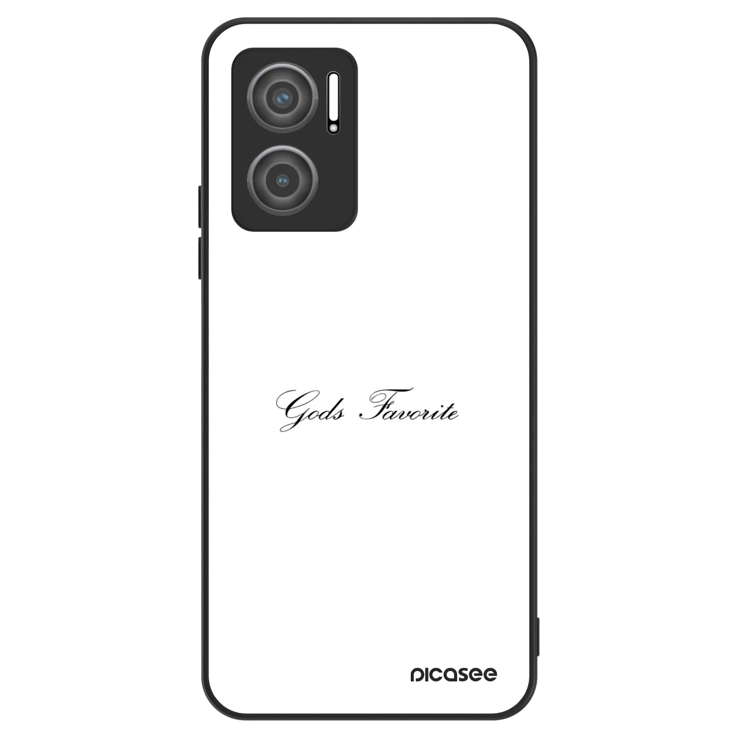 Picasee ULTIMATE CASE pentru Xiaomi Redmi 10 5G - Gods Favorite