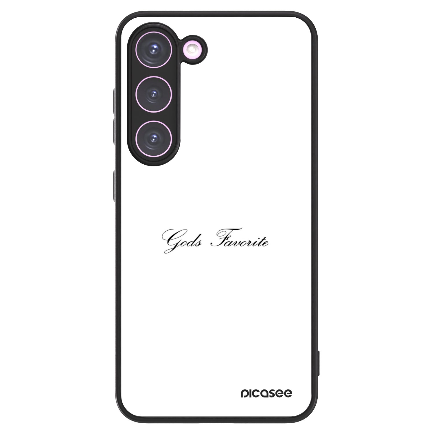 Picasee ULTIMATE CASE pentru Samsung Galaxy S23 5G - Gods Favorite