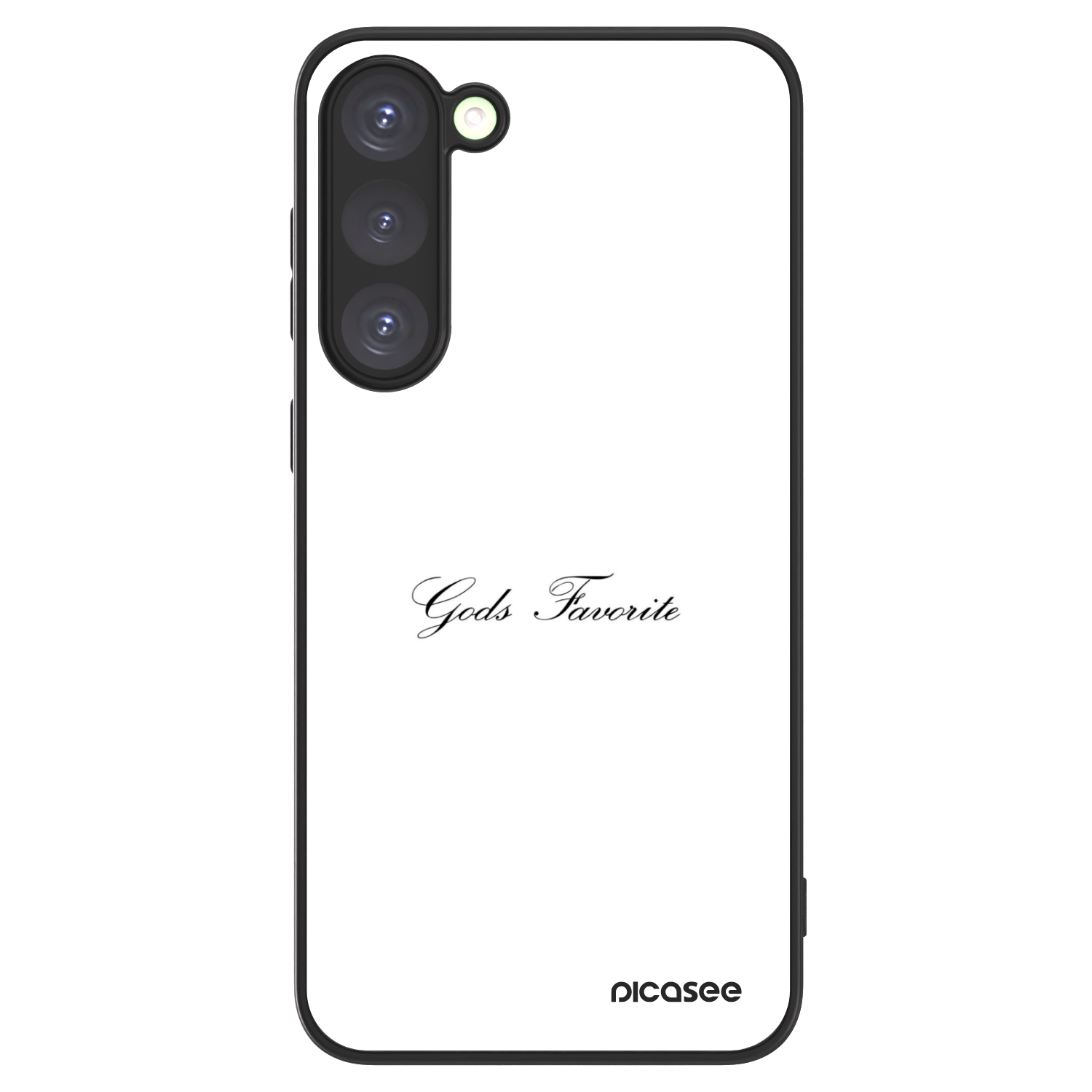 Picasee ULTIMATE CASE pentru Samsung Galaxy S23+ 5G - Gods Favorite