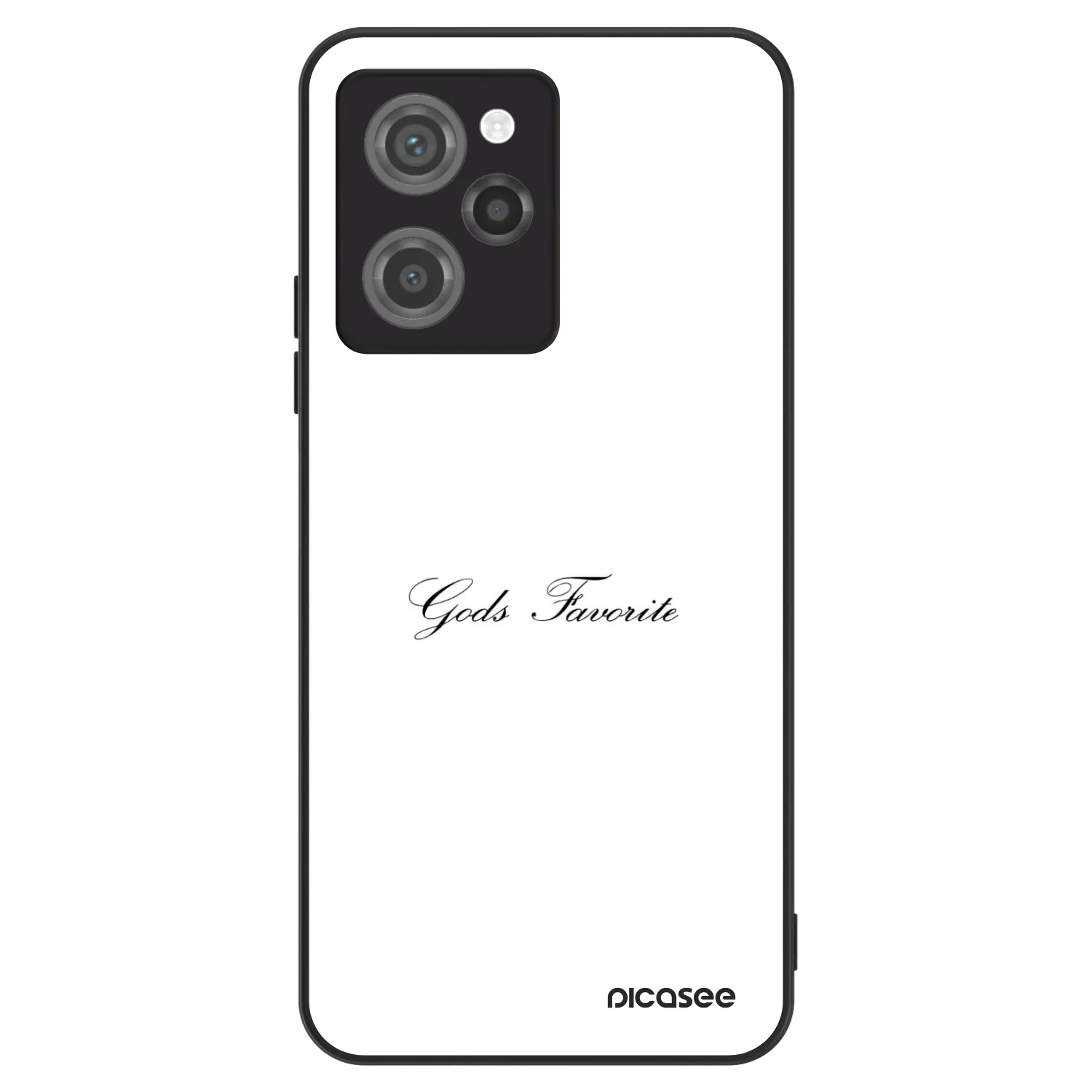 Picasee ULTIMATE CASE pentru Xiaomi Poco X5 Pro - Gods Favorite
