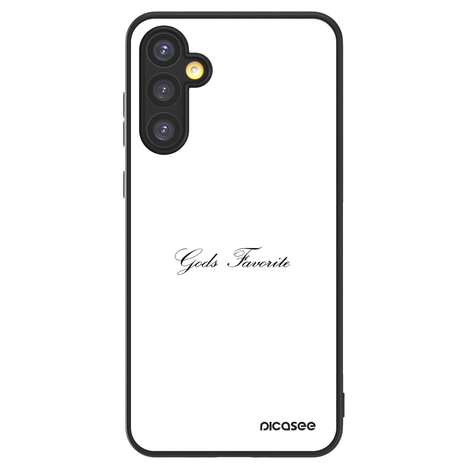 Picasee ULTIMATE CASE pentru Samsung Galaxy A34 5G A346B - Gods Favorite