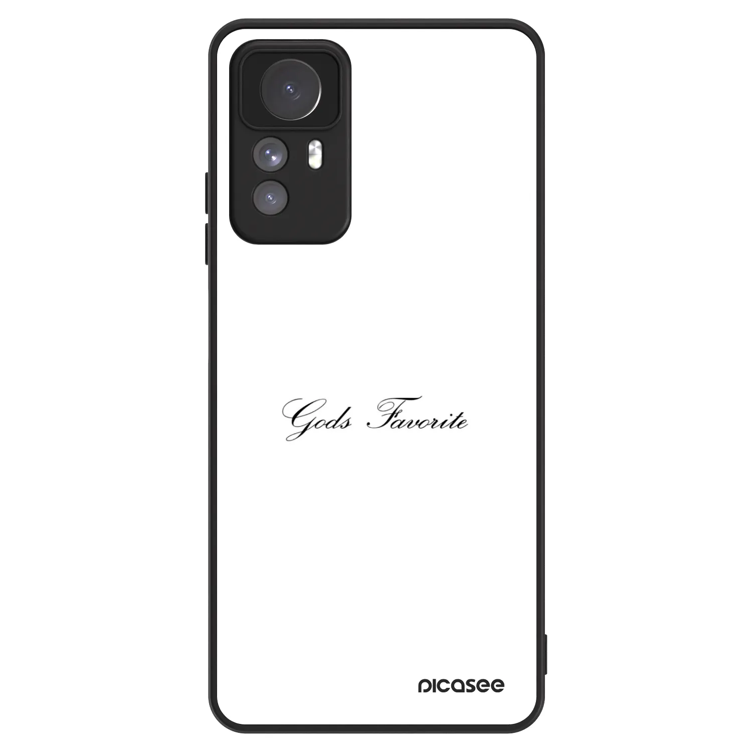 Picasee ULTIMATE CASE pentru Xiaomi Redmi Note 12S - Gods Favorite