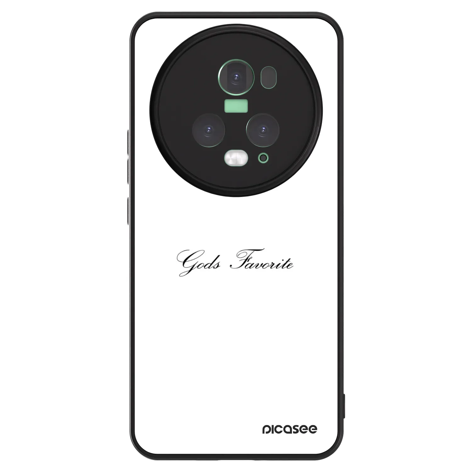 Picasee ULTIMATE CASE pentru Honor Magic5 Pro - Gods Favorite