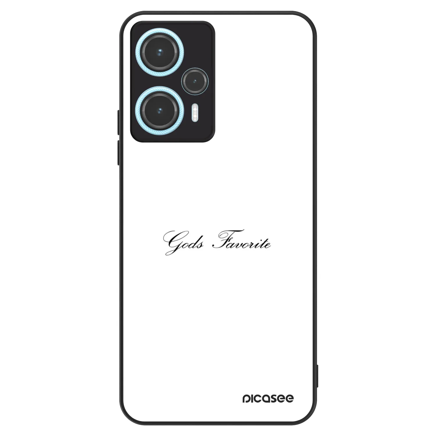Picasee ULTIMATE CASE pentru Xiaomi Poco F5 - Gods Favorite