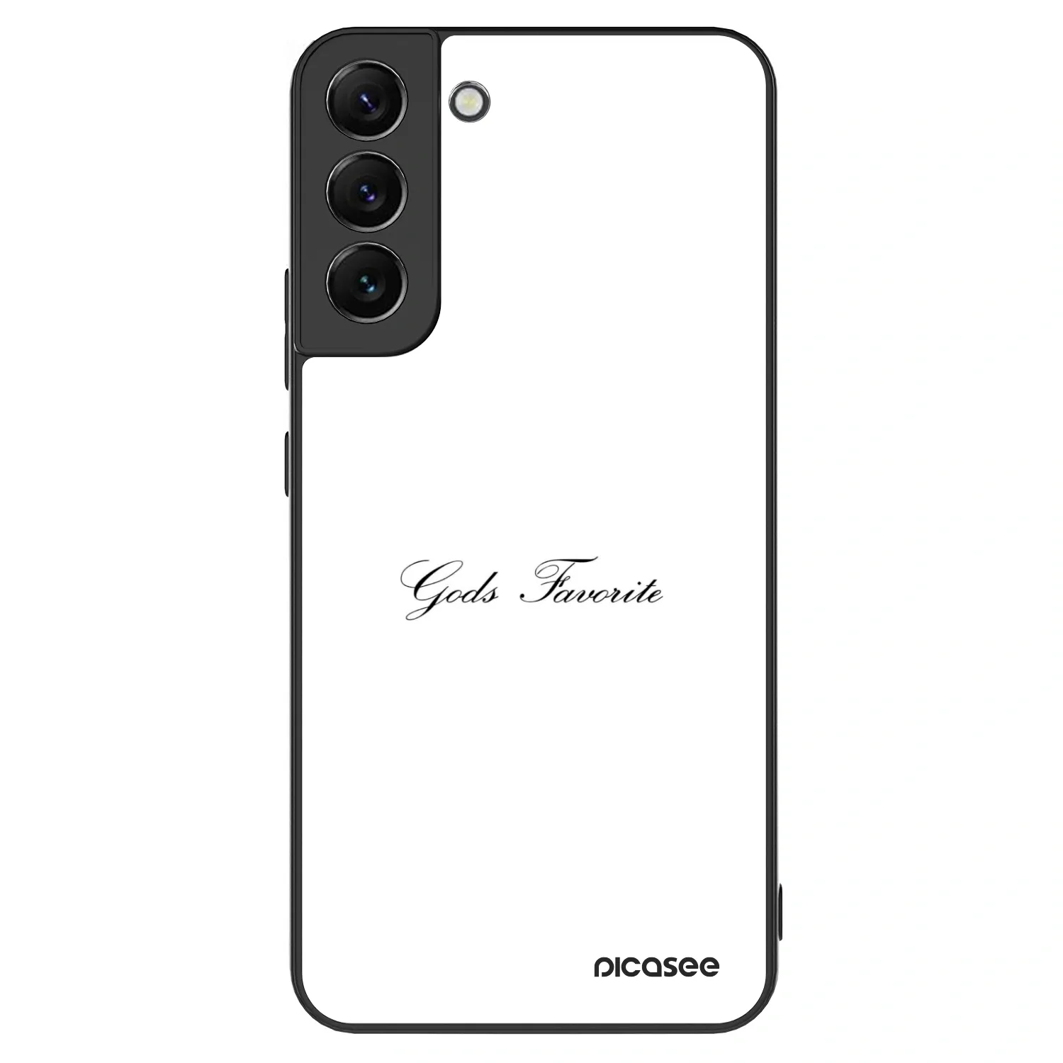Picasee ULTIMATE CASE PowerShare pentru Samsung Galaxy S22+ 5G - Gods Favorite
