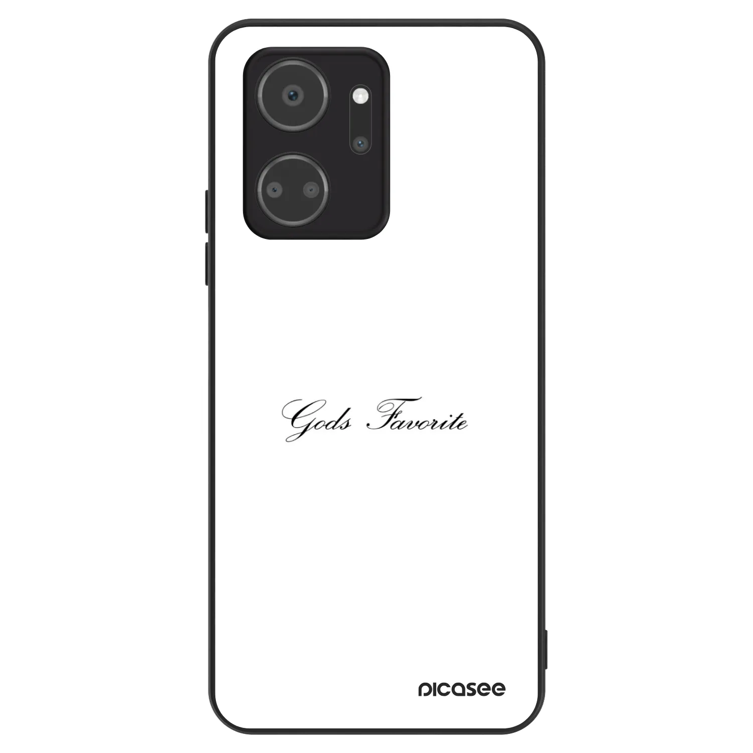 Picasee ULTIMATE CASE pentru Honor X7a - Gods Favorite