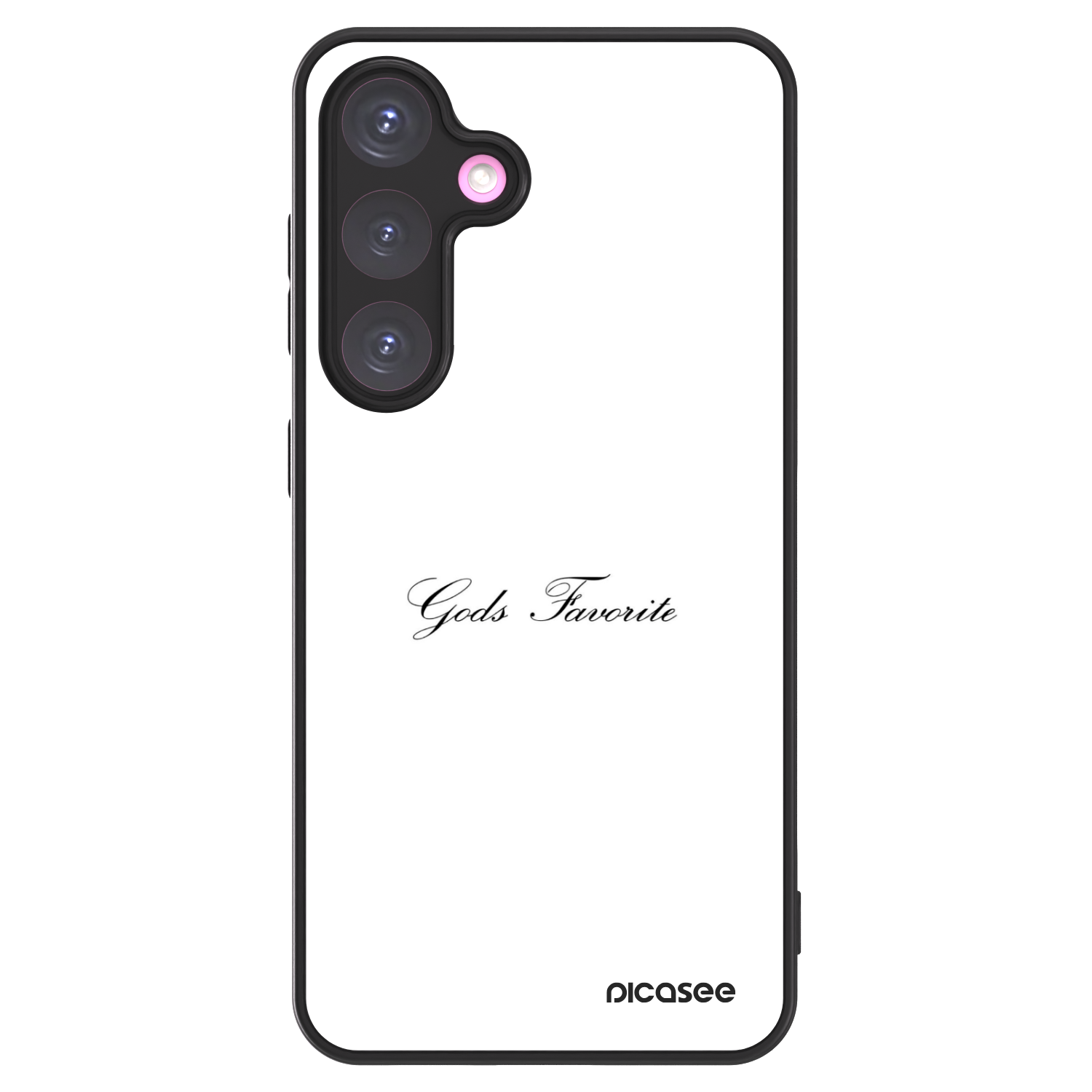 Picasee ULTIMATE CASE PowerShare pentru Samsung Galaxy S24+ S926B 5G - Gods Favorite