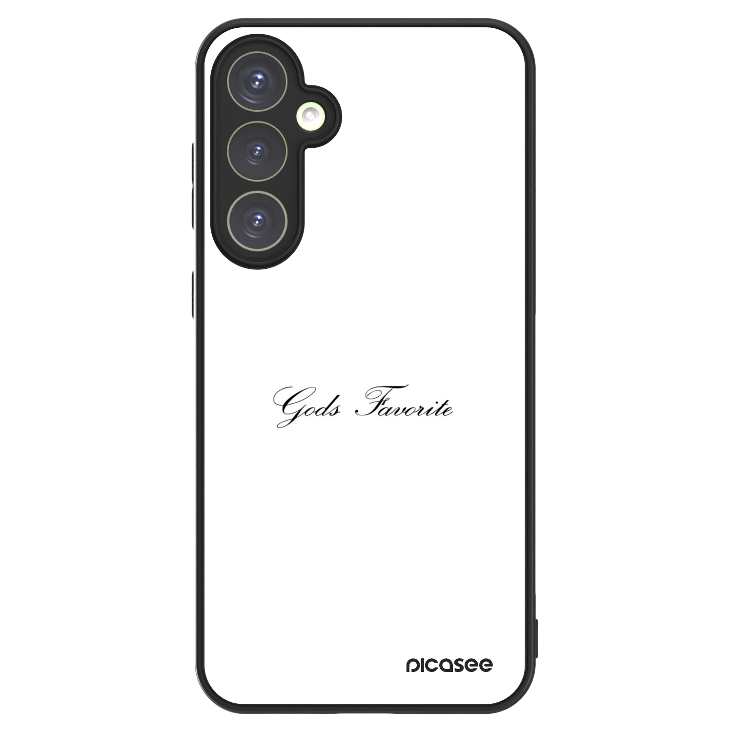 Picasee ULTIMATE CASE pentru Samsung Galaxy S23 FE S711B - Gods Favorite