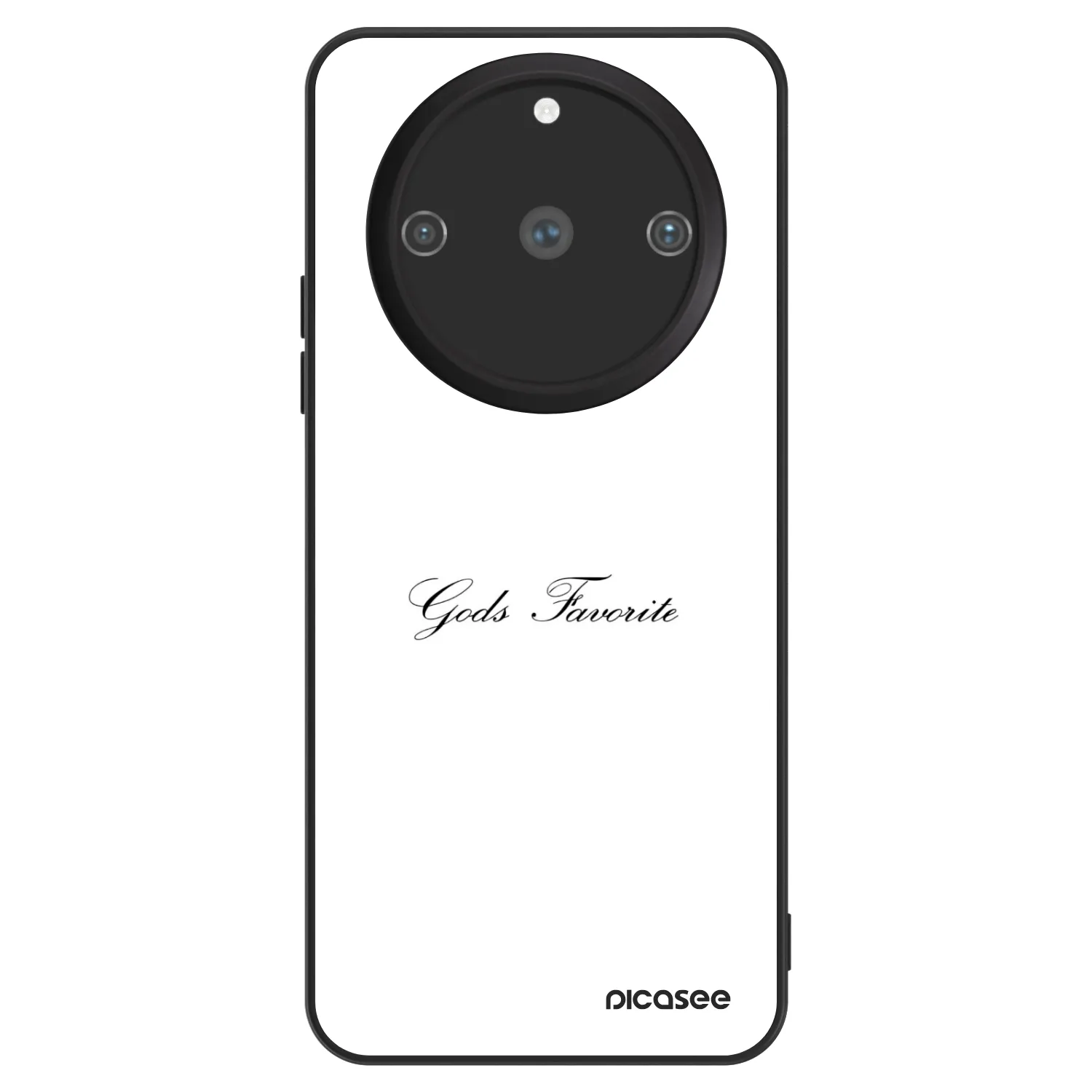 Picasee ULTIMATE CASE pentru Realme 11 Pro+ - Gods Favorite