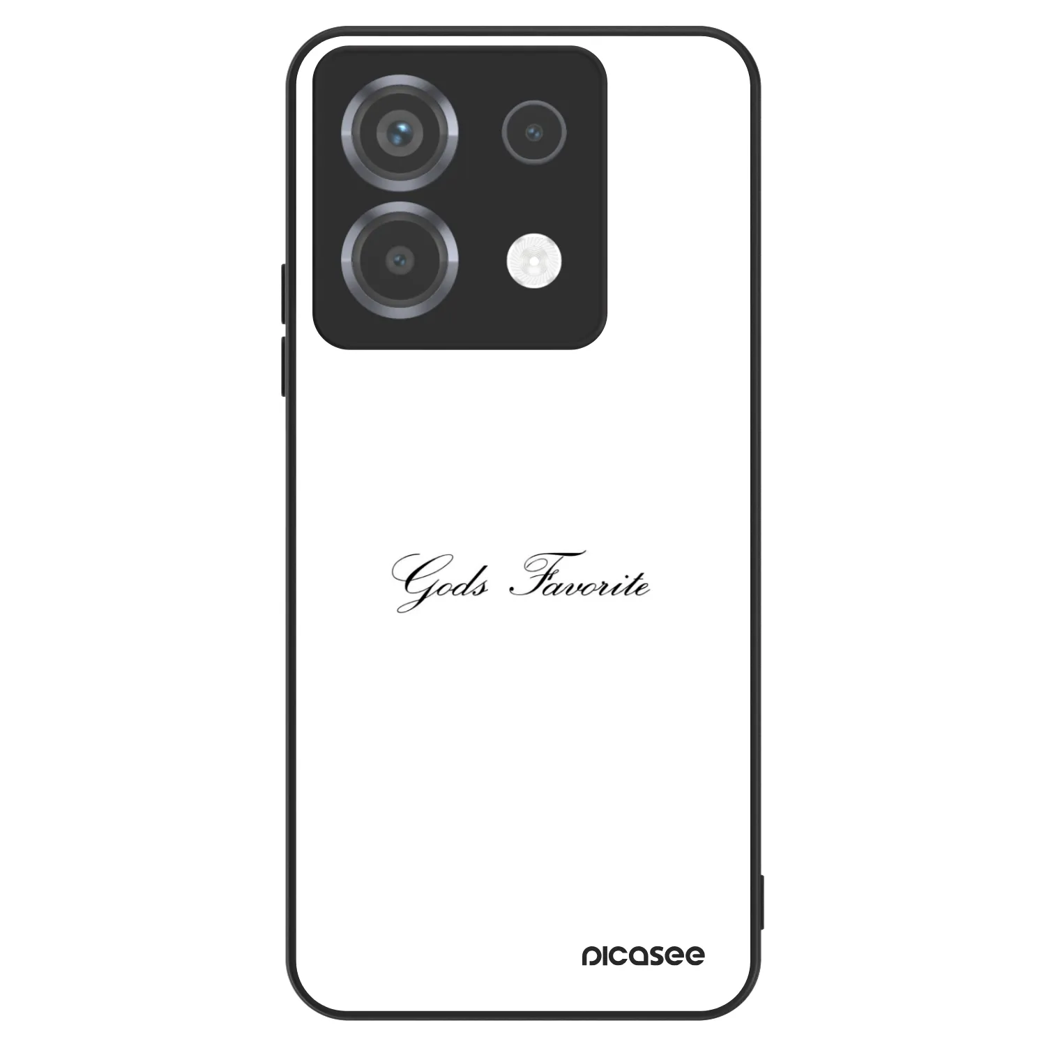 Picasee ULTIMATE CASE pentru Xiaomi Poco X6 - Gods Favorite