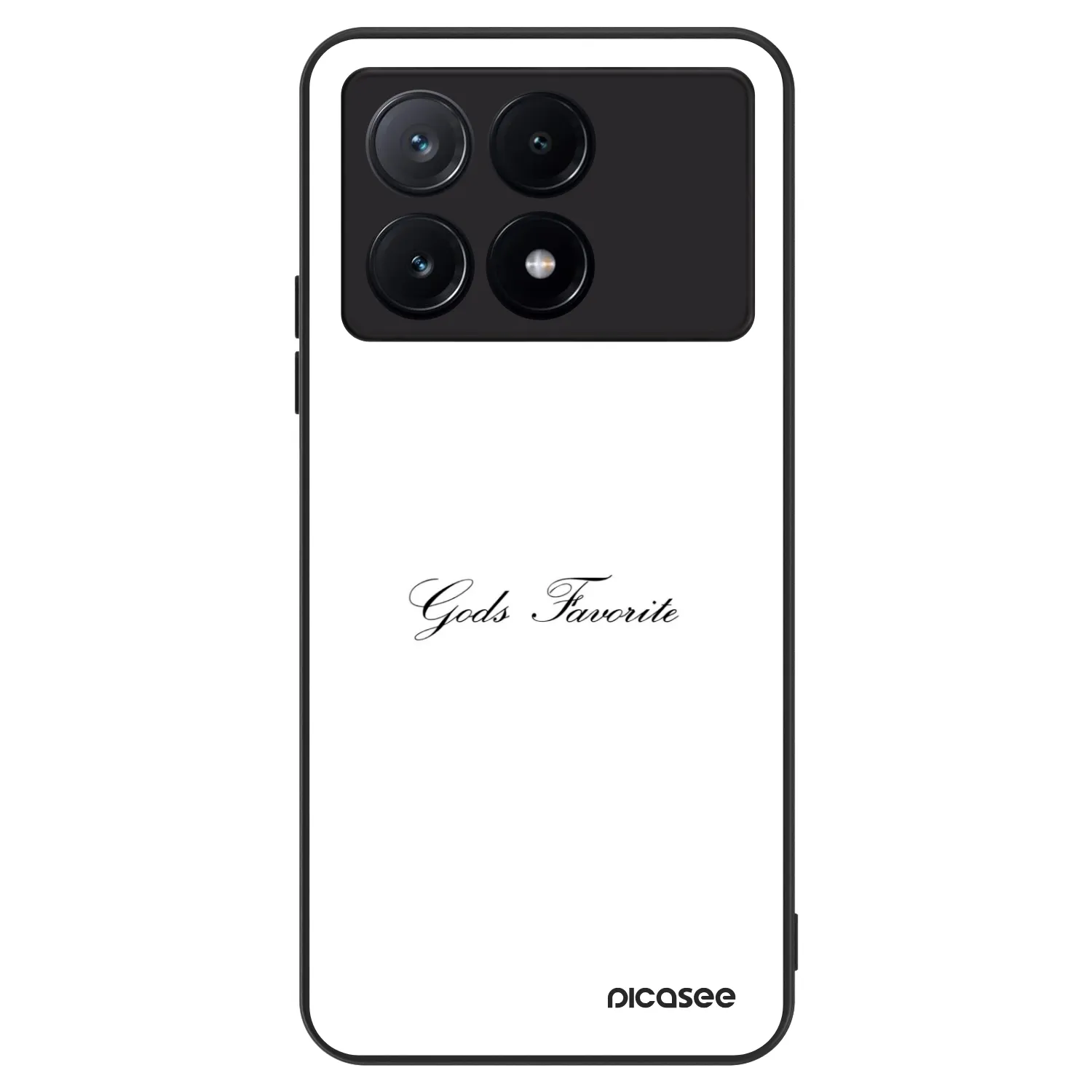 Picasee ULTIMATE CASE pentru Xiaomi Poco X6 Pro - Gods Favorite