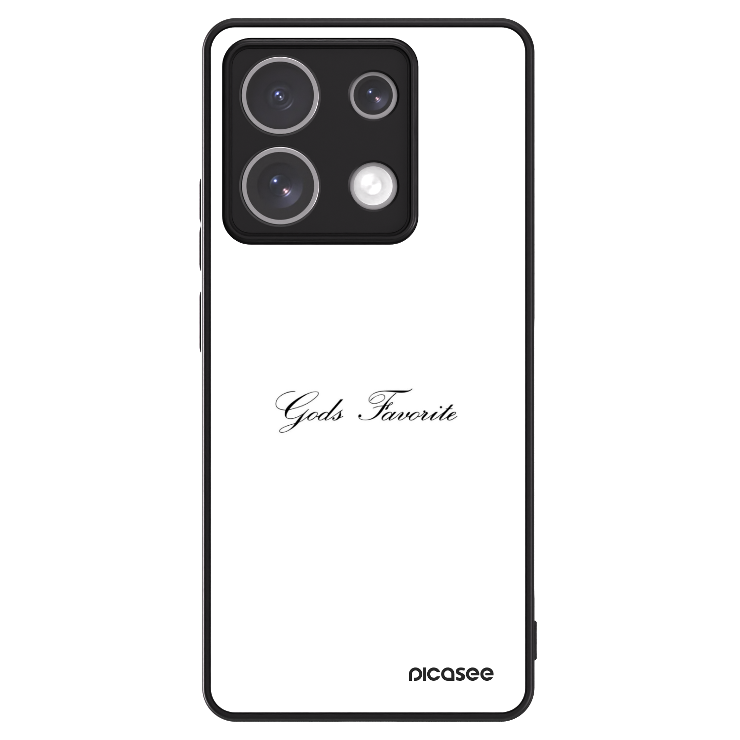 Picasee ULTIMATE CASE pentru Xiaomi Redmi Note 13 5G - Gods Favorite