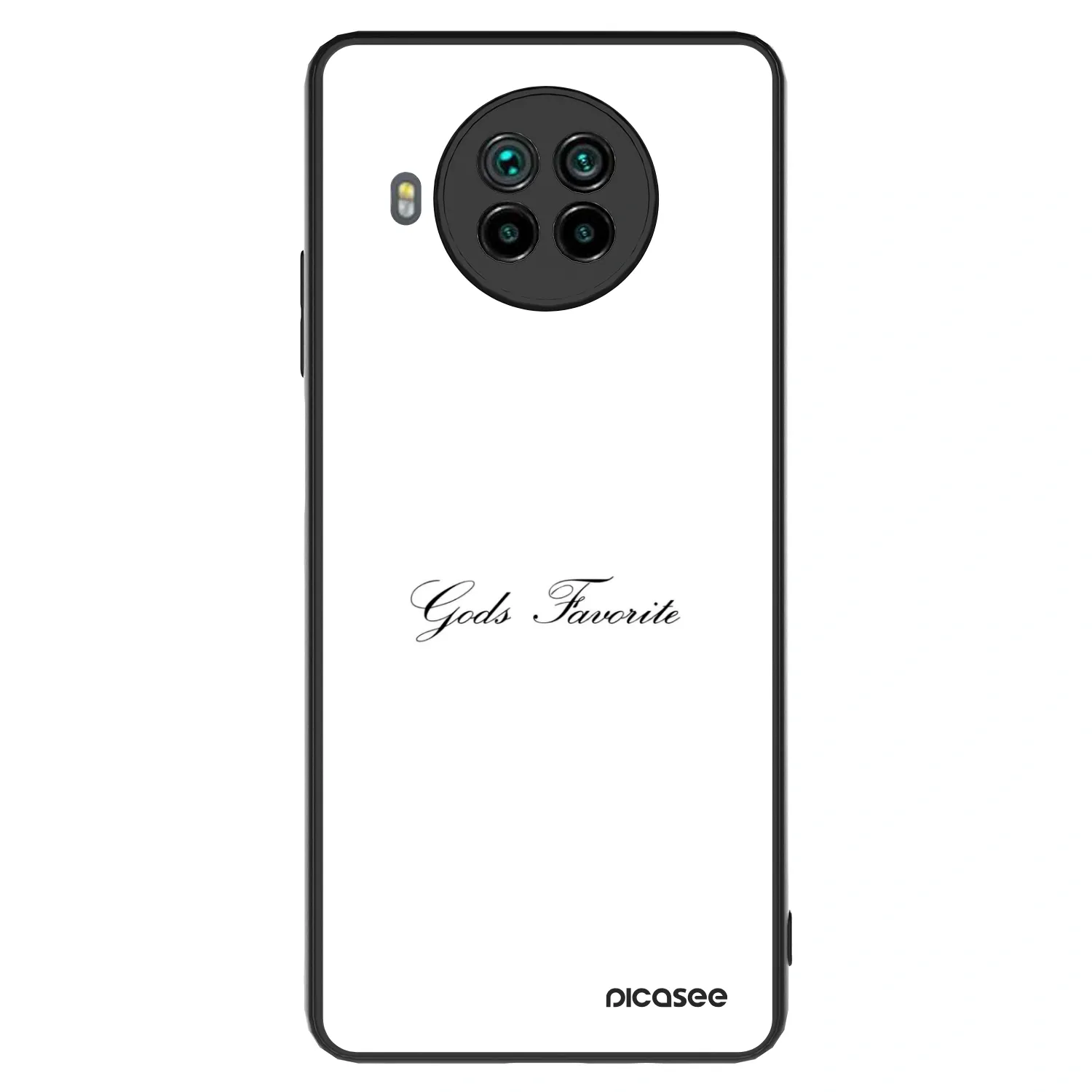 Picasee ULTIMATE CASE pentru Xiaomi Mi 10T Lite - Gods Favorite