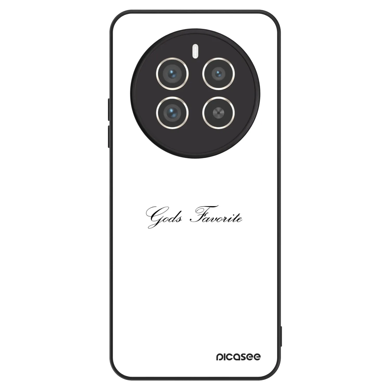 Picasee ULTIMATE CASE pentru Realme 12 Pro 5G - Gods Favorite