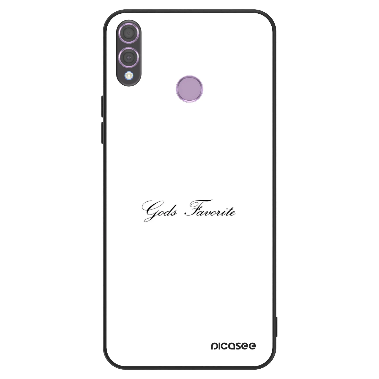 Picasee ULTIMATE CASE pentru Honor 8X - Gods Favorite