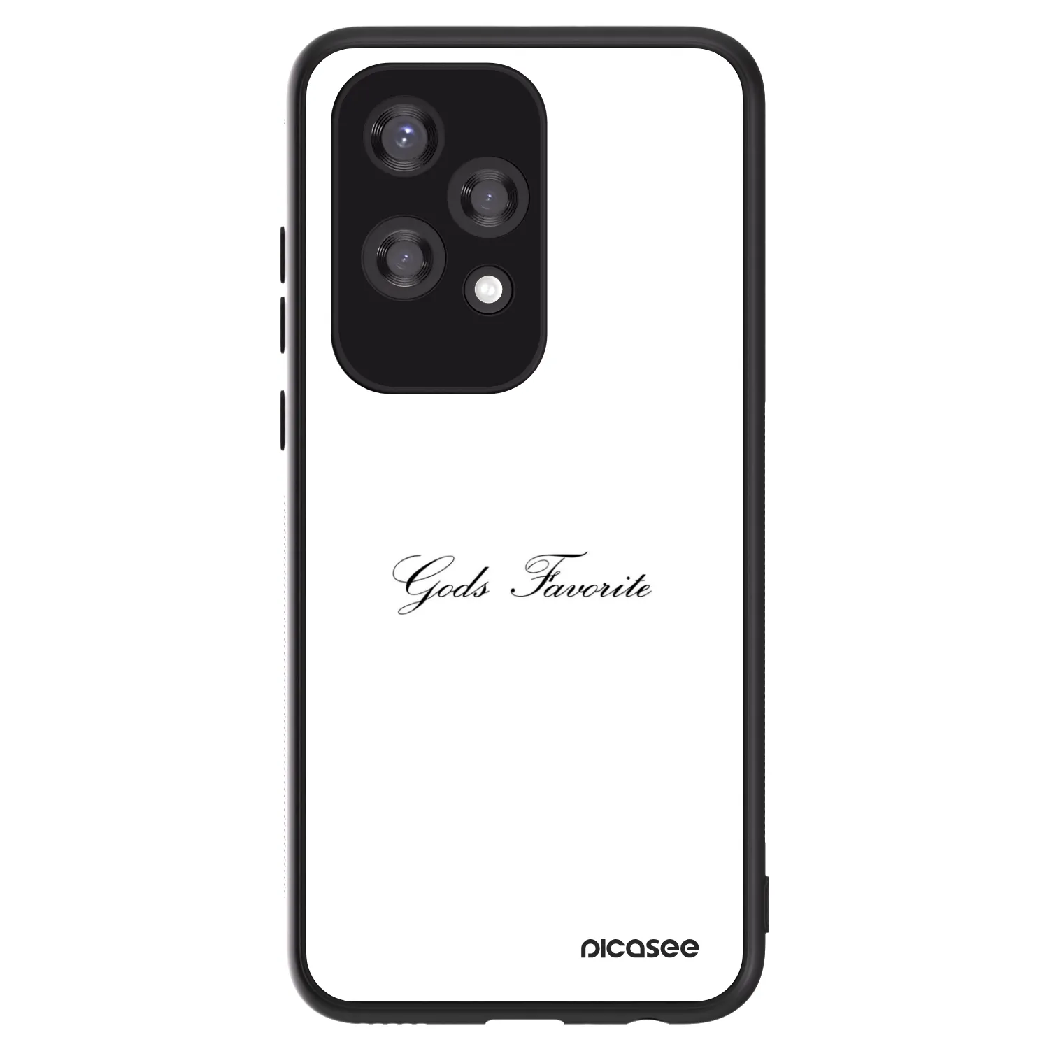 Picasee ULTIMATE CASE pentru Honor 200 Lite - Gods Favorite