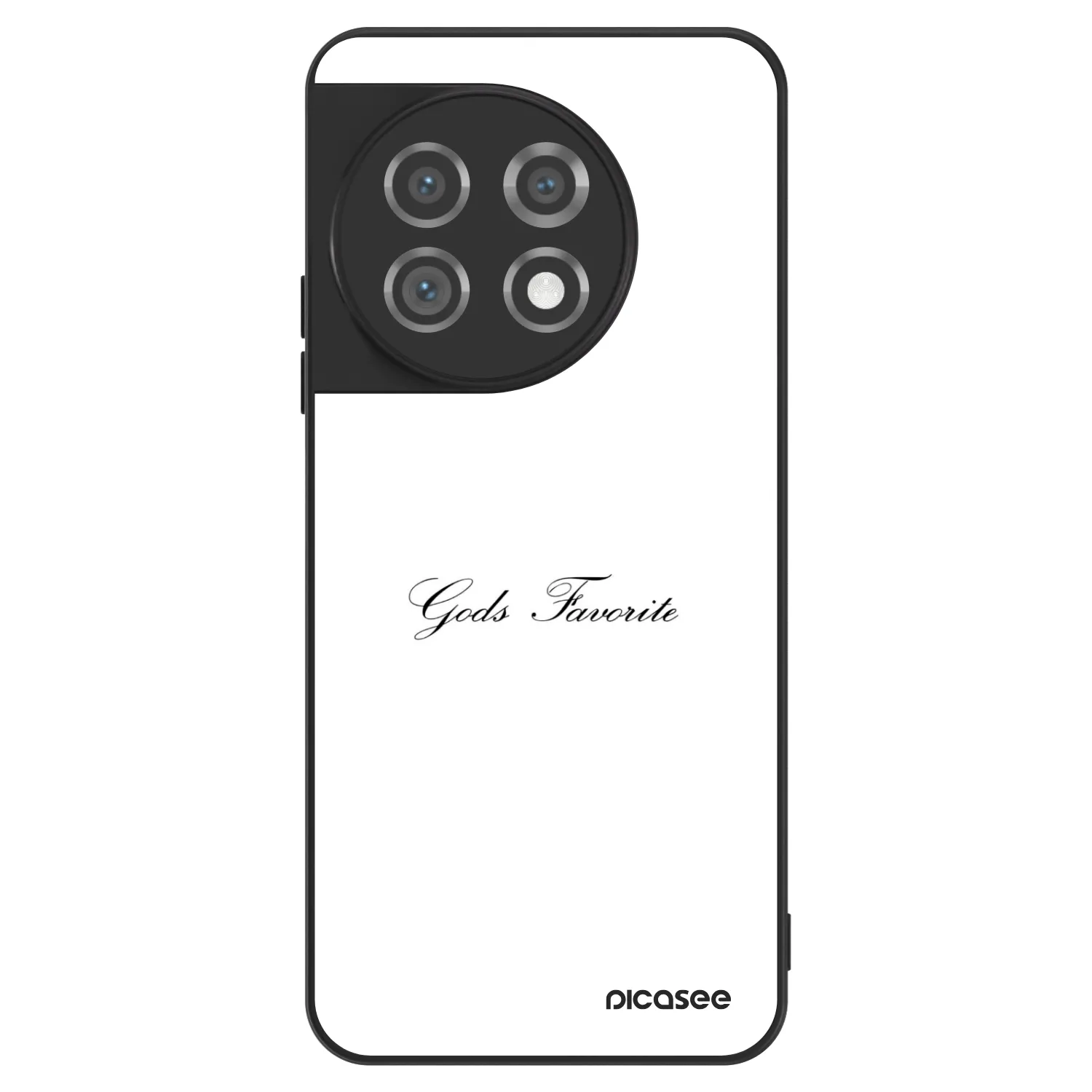 Picasee ULTIMATE CASE pentru OnePlus 11 5G - Gods Favorite