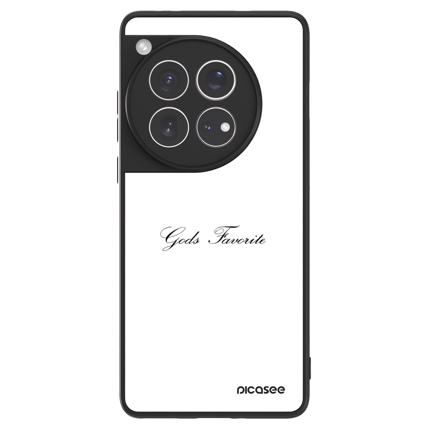 Picasee ULTIMATE CASE pentru OnePlus 12 5G - Gods Favorite