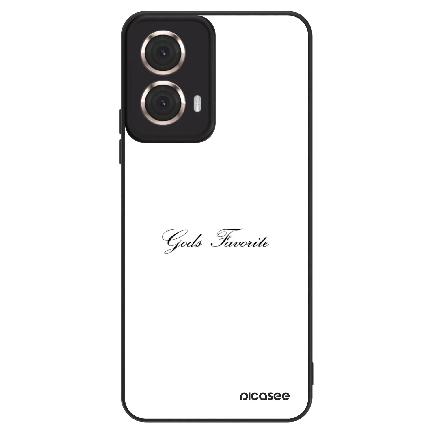 Picasee ULTIMATE CASE pentru Motorola Moto G85 - Gods Favorite