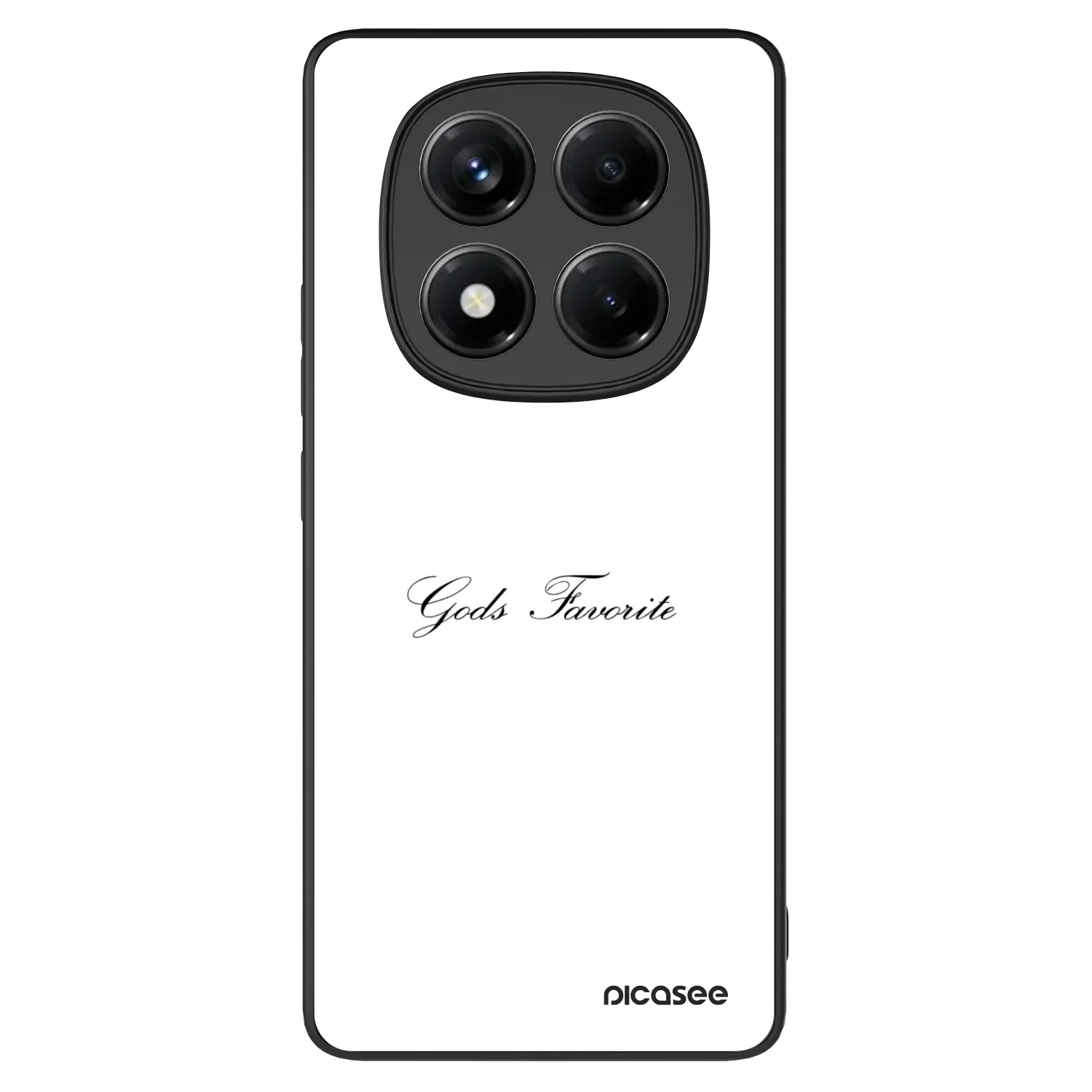Picasee ULTIMATE CASE pentru Xiaomi Redmi Note 14 Pro+ 5G - Gods Favorite