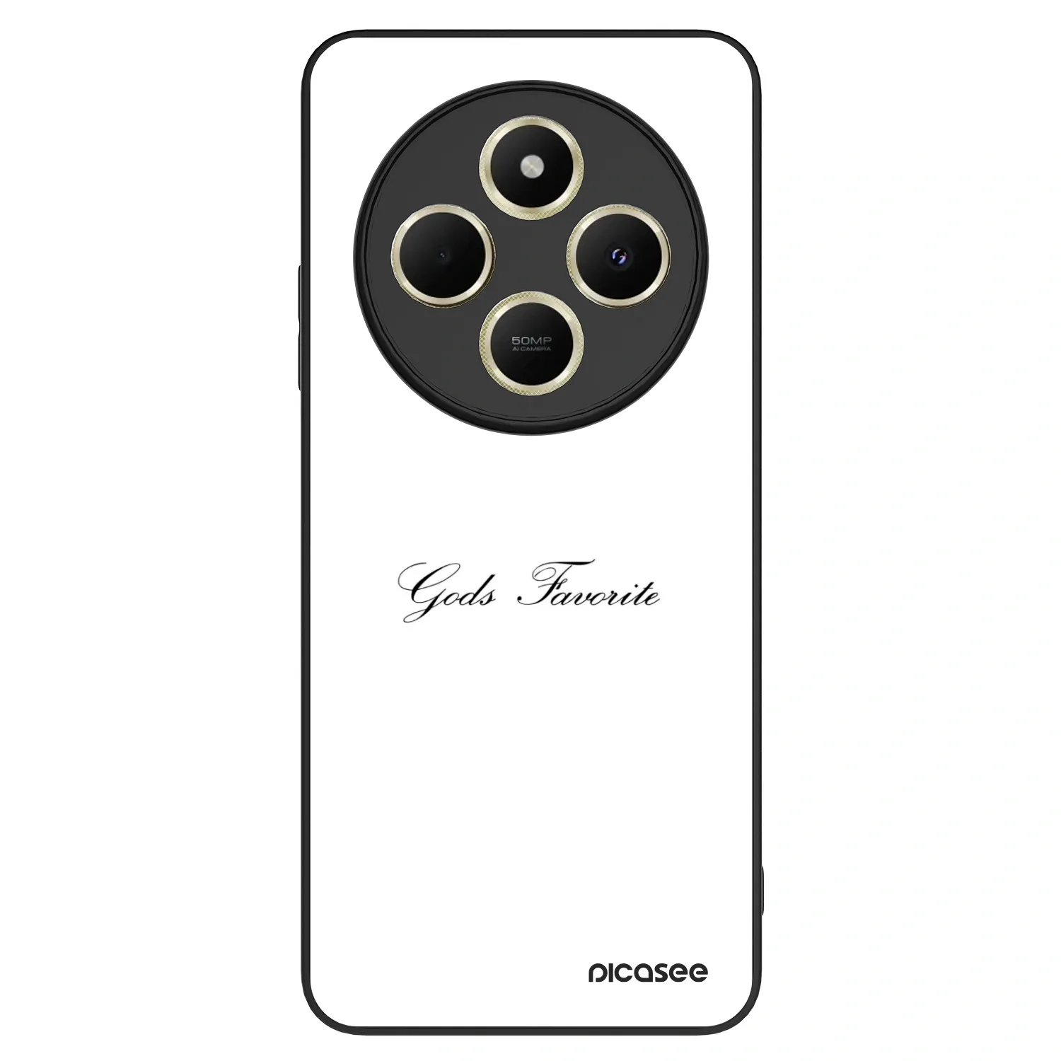 Picasee ULTIMATE CASE pentru Xiaomi Redmi 14C - Gods Favorite