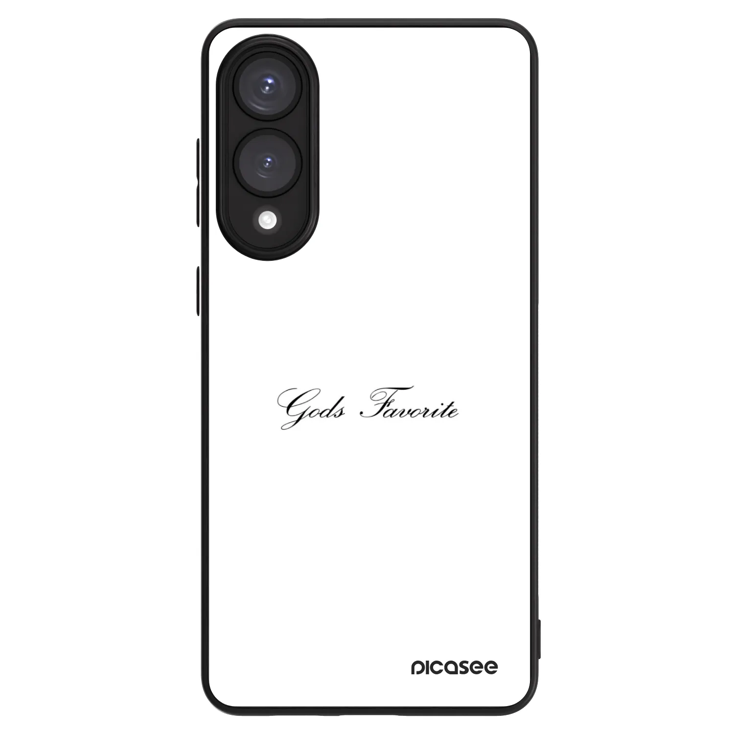 Picasee ULTIMATE CASE pentru Samsung Galaxy S25 Edge 5G - Gods Favorite