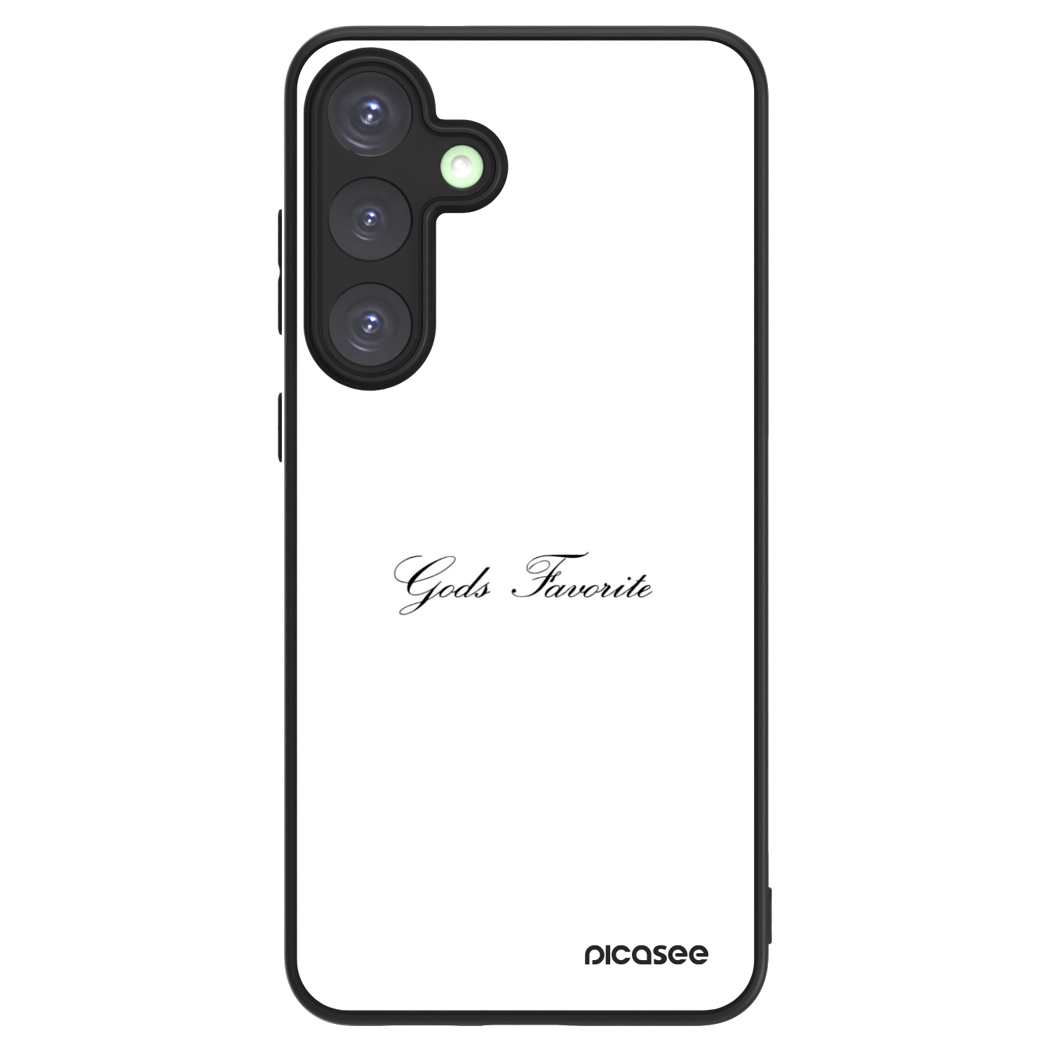 Picasee ULTIMATE CASE pentru Samsung Galaxy S25+ 5G - Gods Favorite