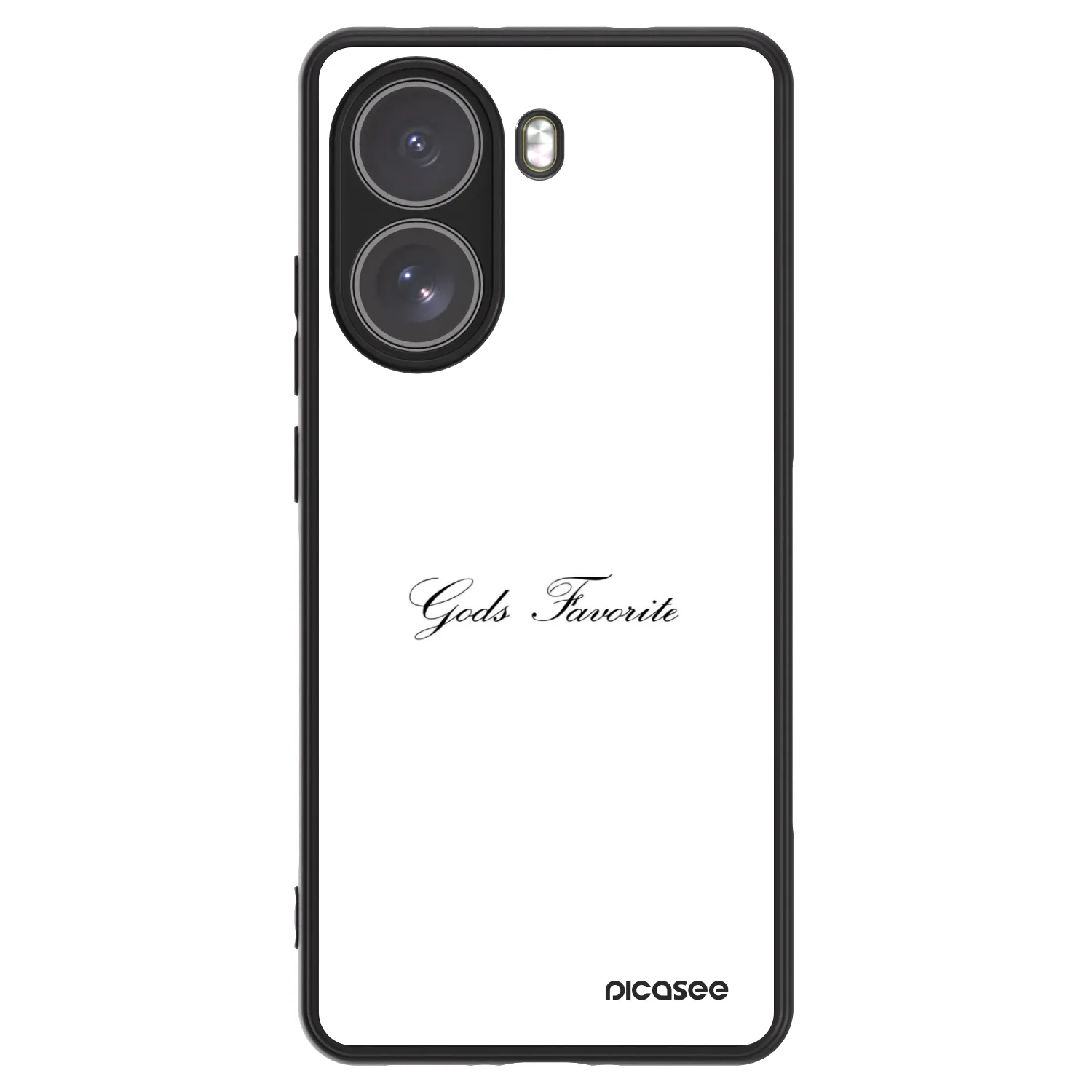 Picasee ULTIMATE CASE pentru Xiaomi Poco X7 Pro 5G - Gods Favorite