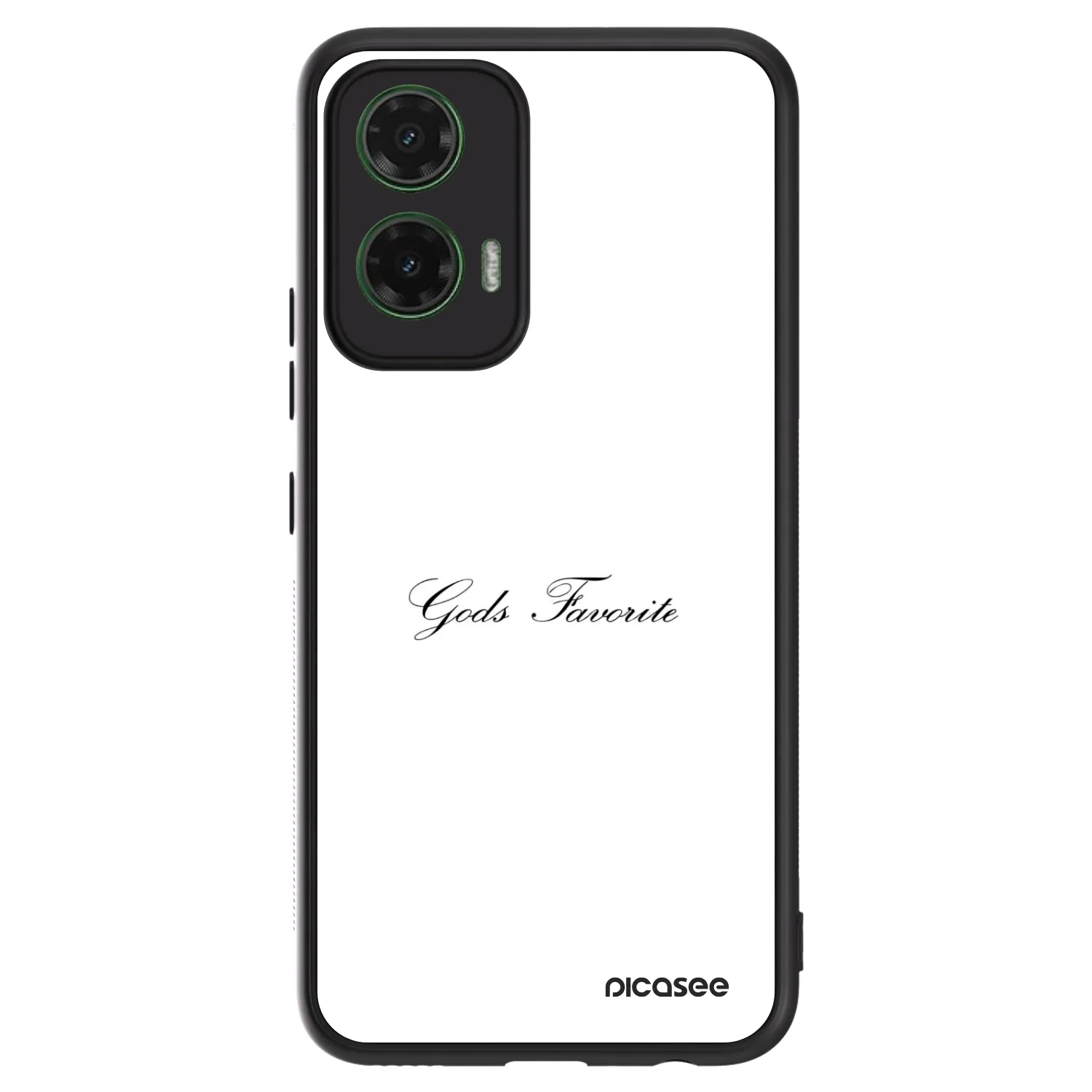 Picasee ULTIMATE CASE pentru Motorola Moto G35 5G - Gods Favorite