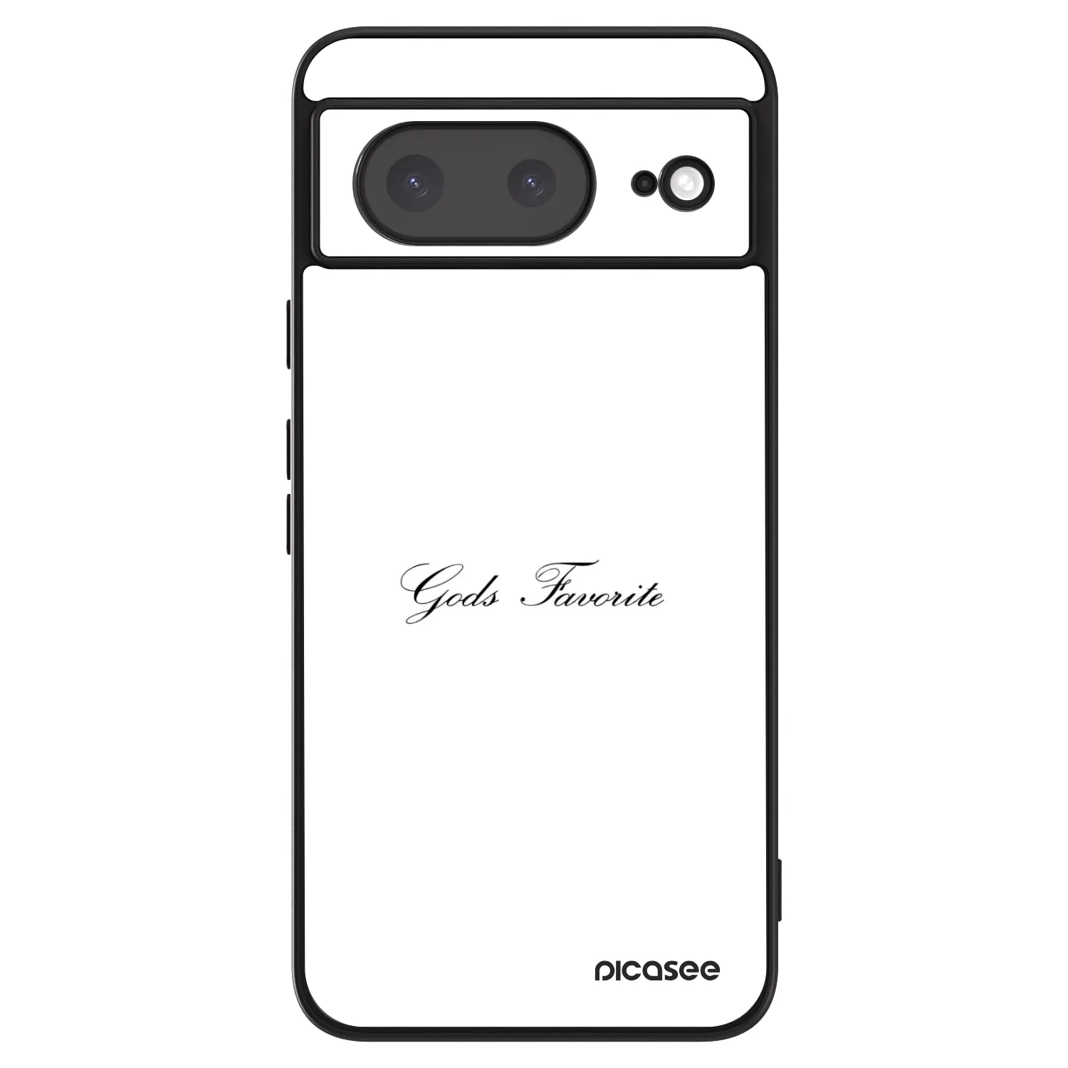 Picasee ULTIMATE CASE pentru Google Pixel 8a - Gods Favorite