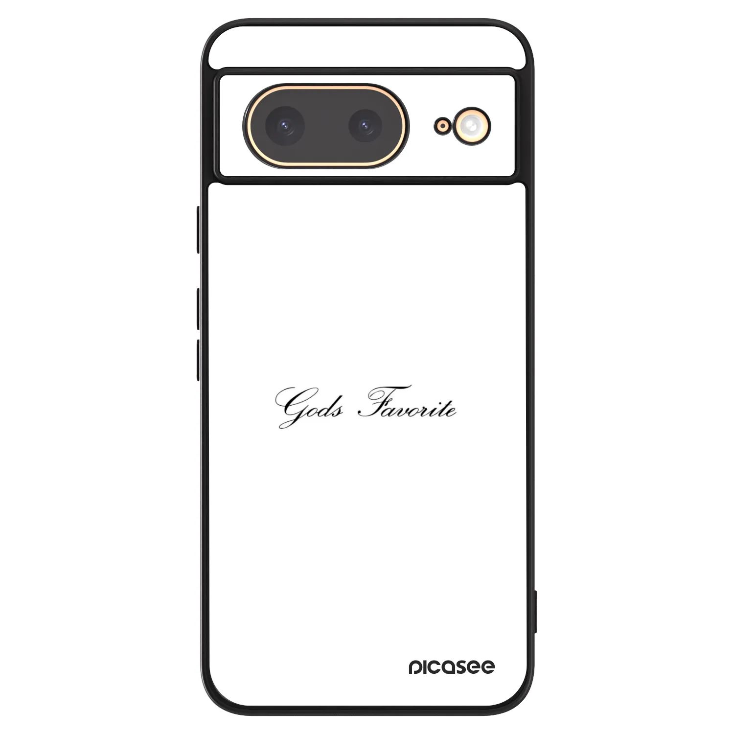 Picasee ULTIMATE CASE pentru Google Pixel 8 - Gods Favorite