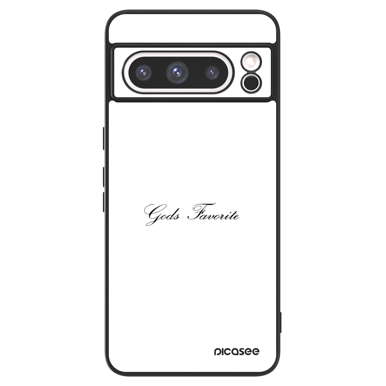 Picasee ULTIMATE CASE pentru Google Pixel 8 Pro - Gods Favorite