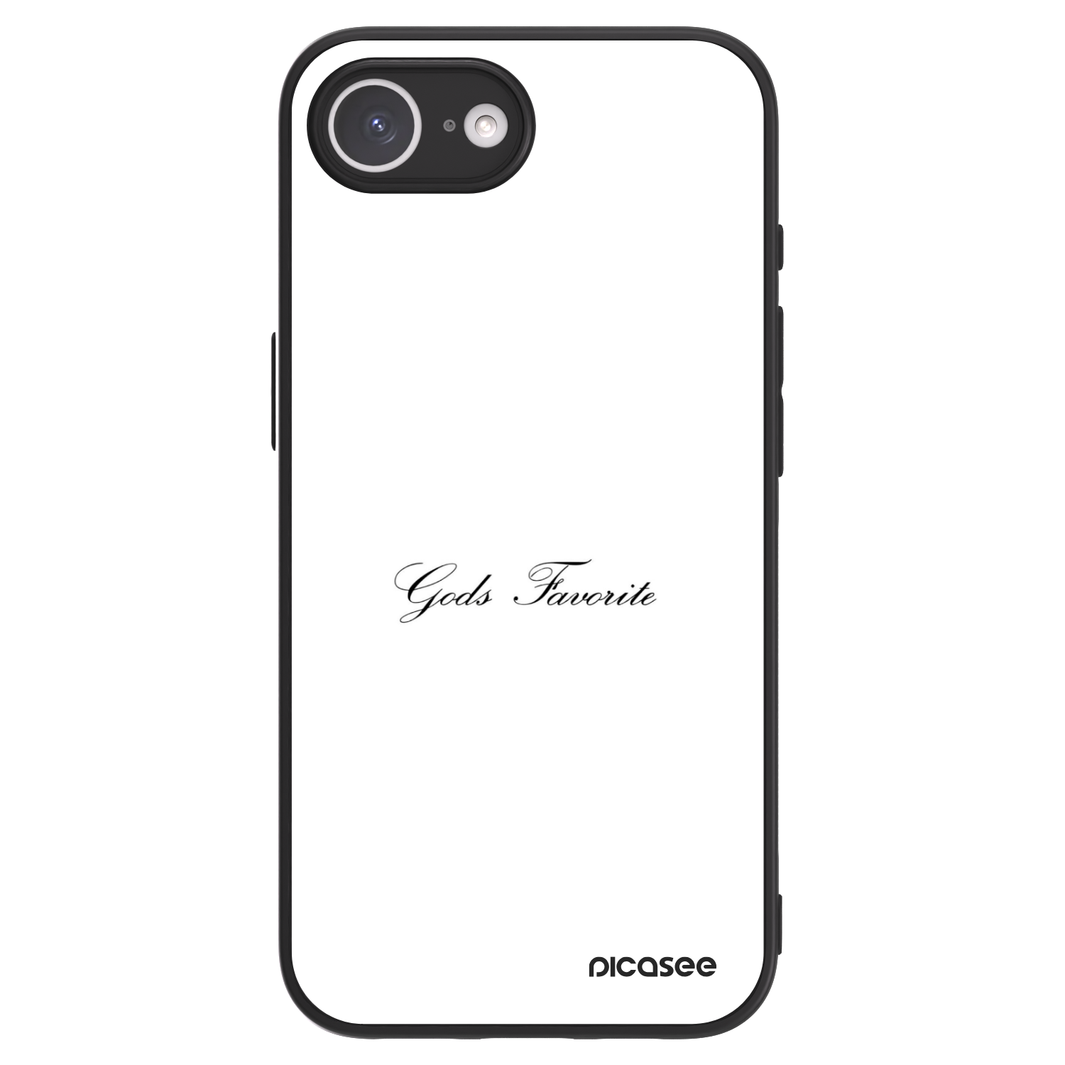 Picasee ULTIMATE CASE MagSafe pentru Apple iPhone 16e - Gods Favorite