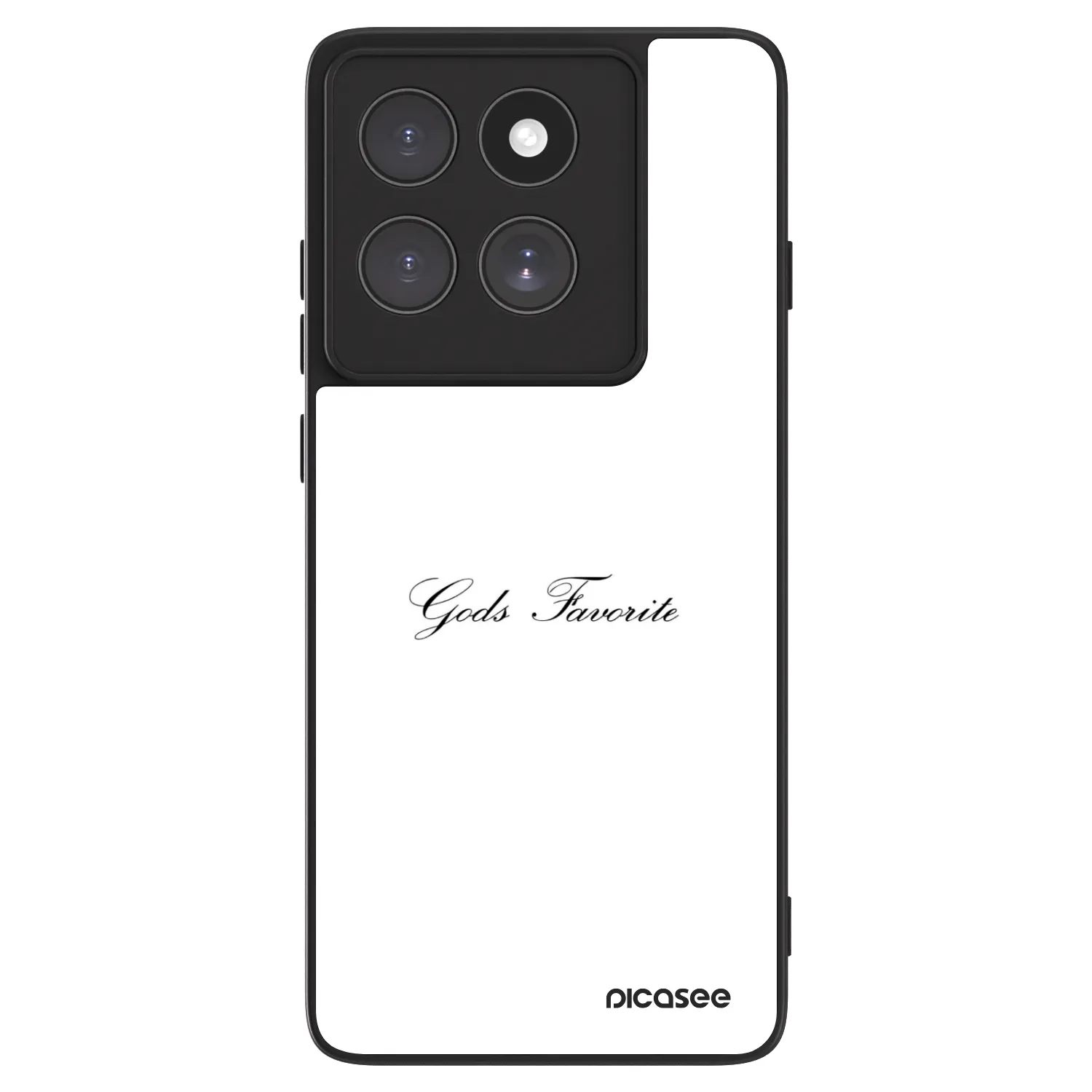 Picasee ULTIMATE CASE pentru Motorola Edge 60 Fusion - Gods Favorite