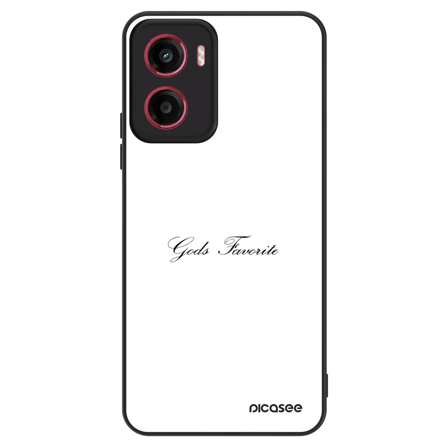 Picasee ULTIMATE CASE pentru Motorola Moto G05 - Gods Favorite