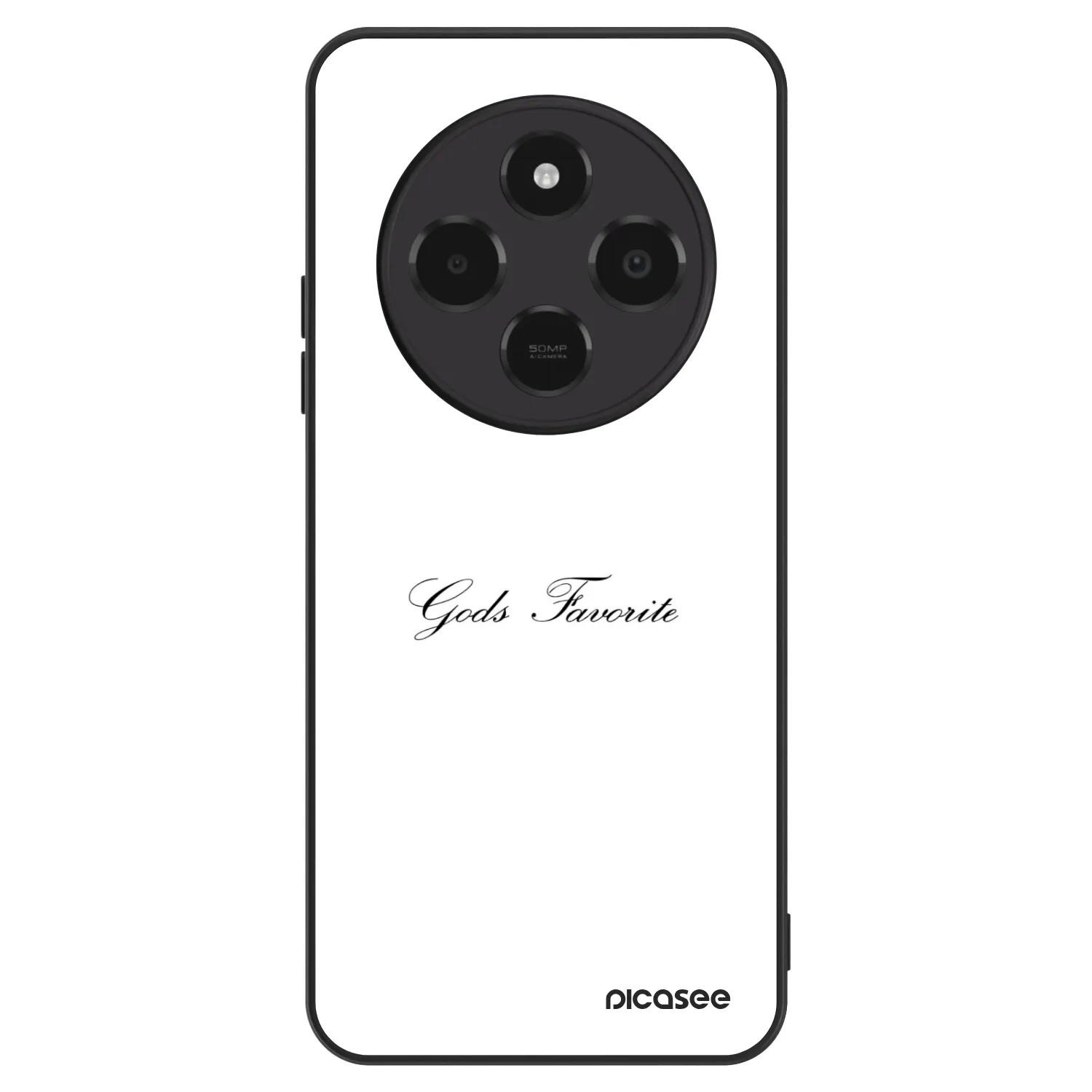 Picasee ULTIMATE CASE pentru Xiaomi Poco C75 - Gods Favorite
