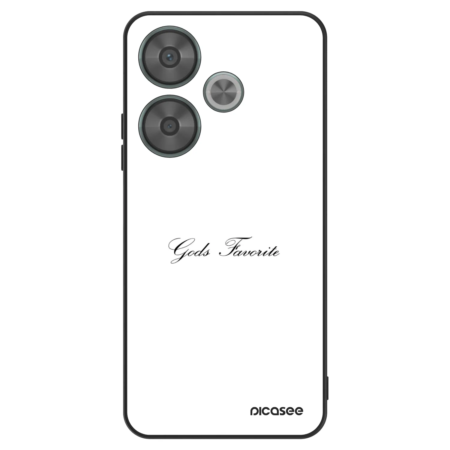 Picasee ULTIMATE CASE pentru Xiaomi Poco F6 - Gods Favorite