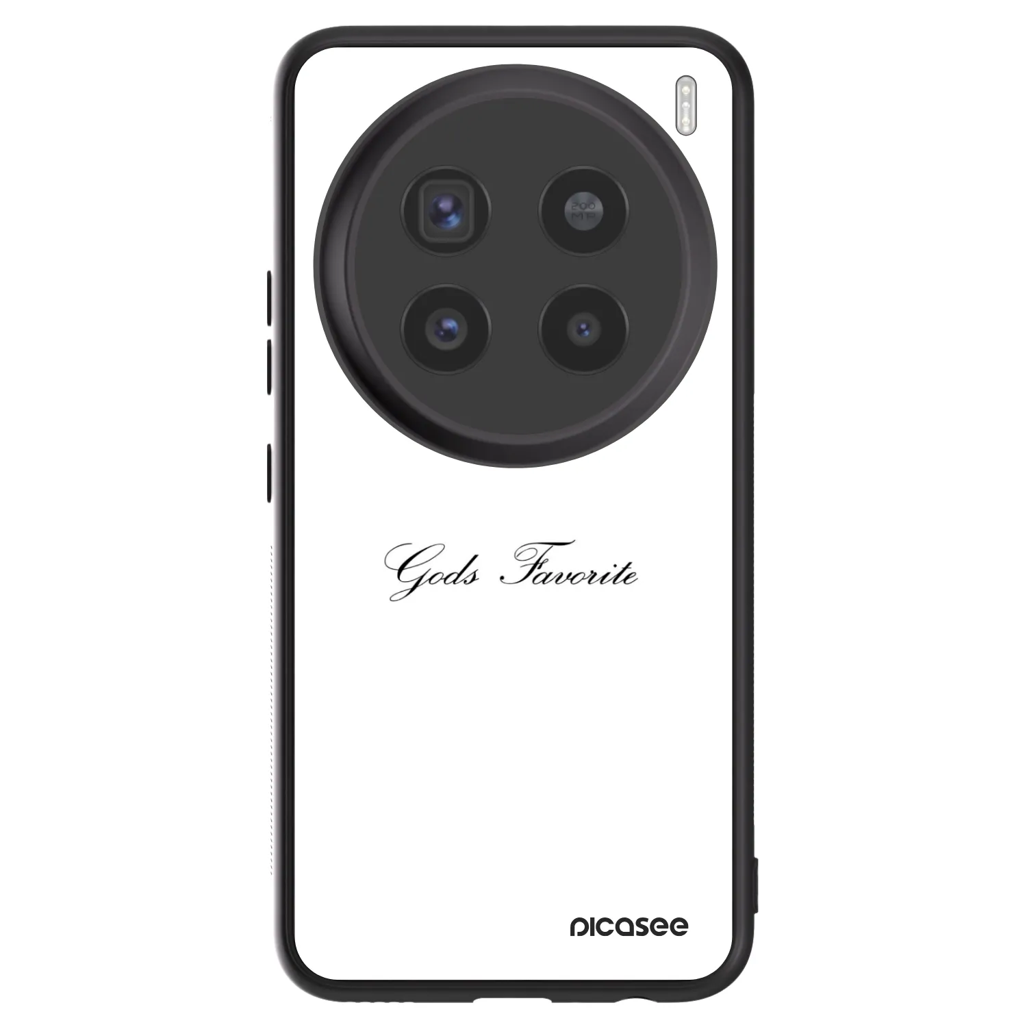 Picasee ULTIMATE CASE pentru Vivo X200 Pro - Gods Favorite
