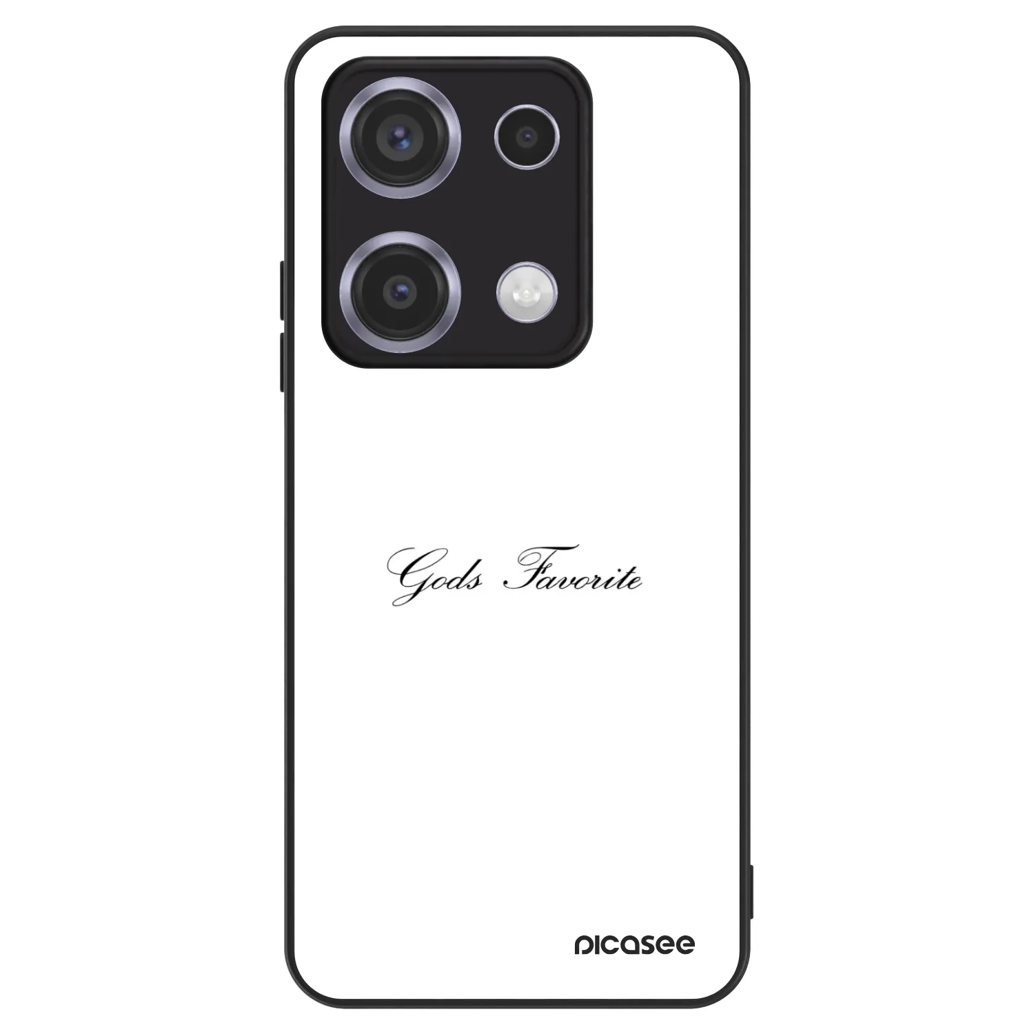 Picasee ULTIMATE CASE pentru Xiaomi Redmi Note 14S - Gods Favorite