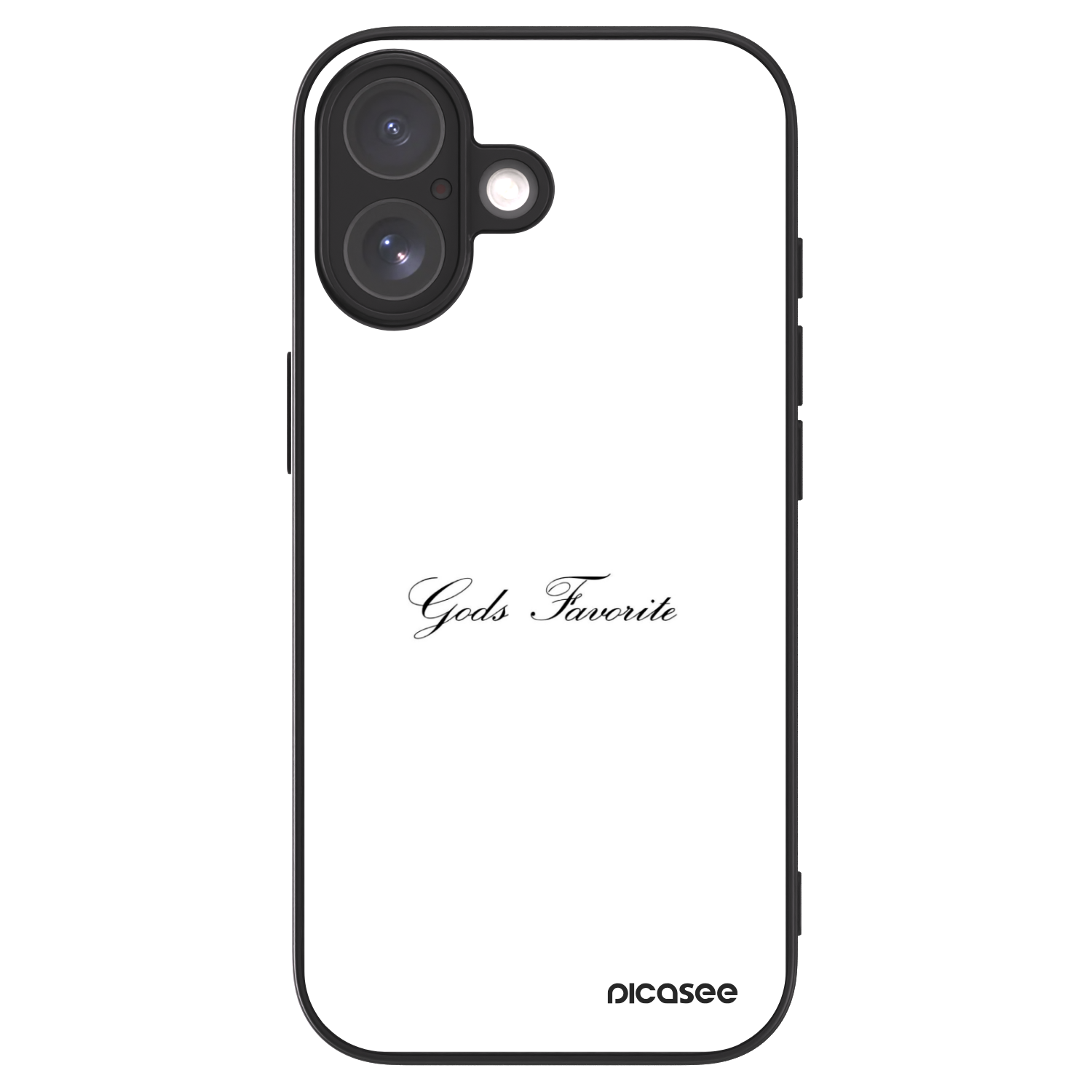 Picasee ULTIMATE CASE pentru Apple iPhone 17 - Gods Favorite