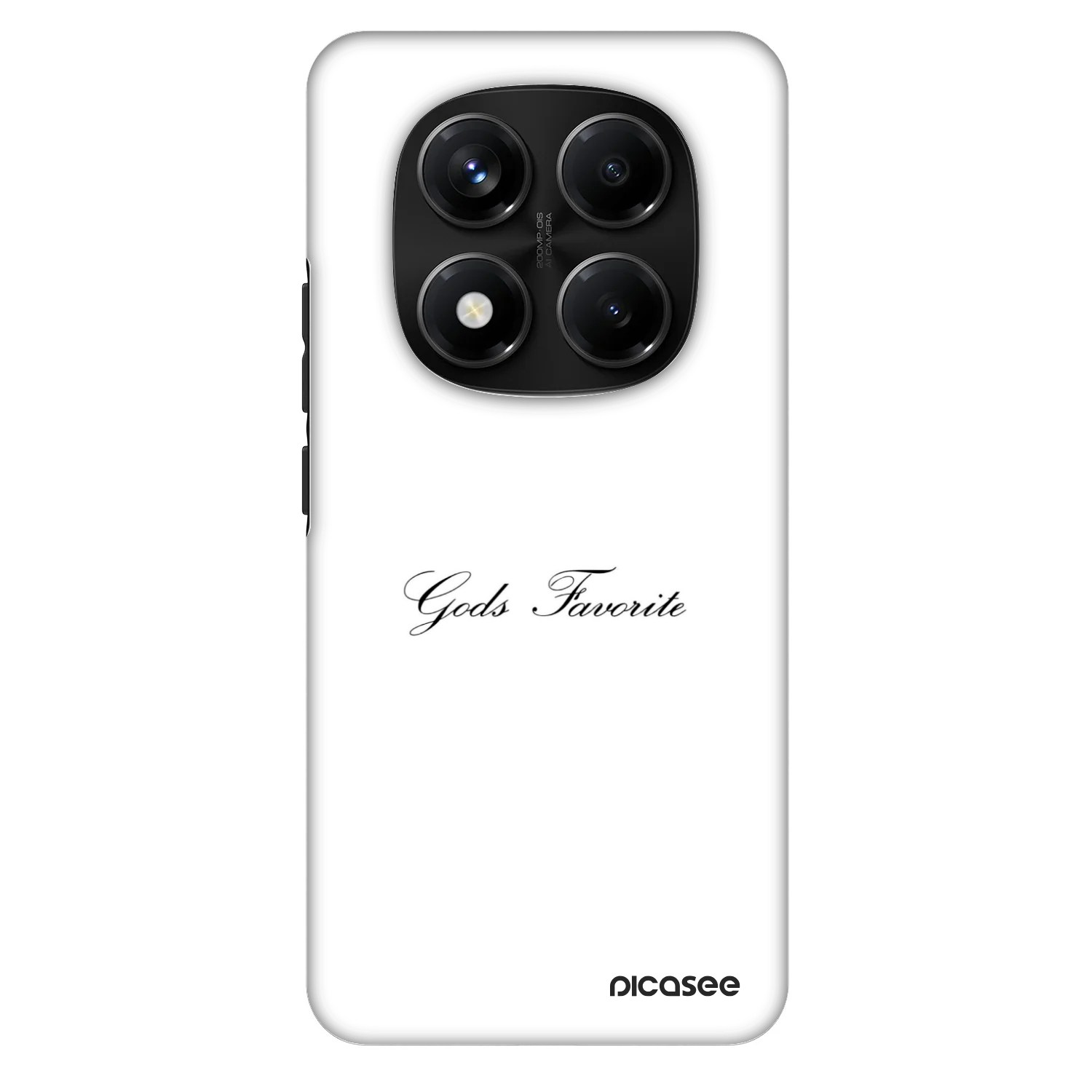 Picasee Fashion Case pentru Xiaomi Redmi Note 14 Pro+ 5G - Gods Favorite