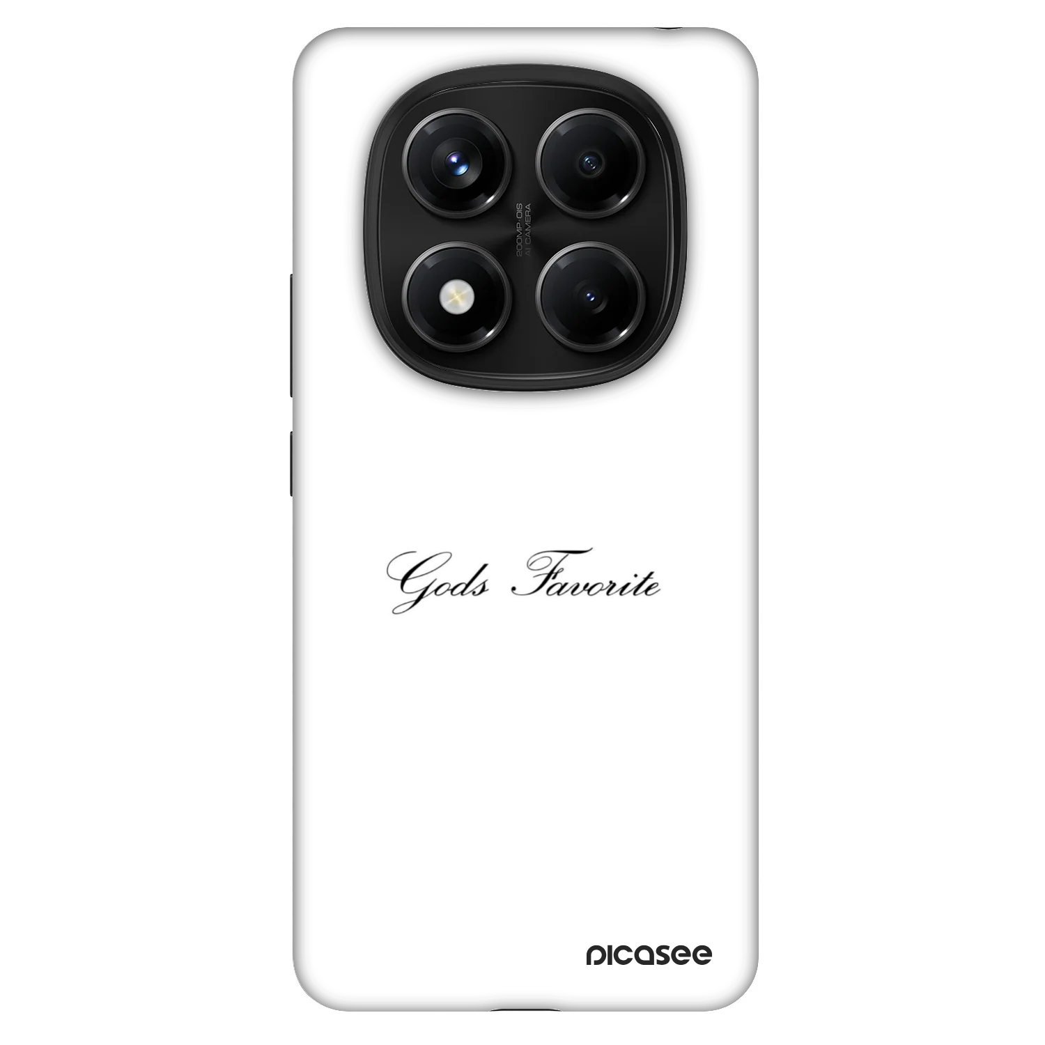 Picasee Fashion Case pentru Xiaomi Redmi Note 14 Pro 5G - Gods Favorite