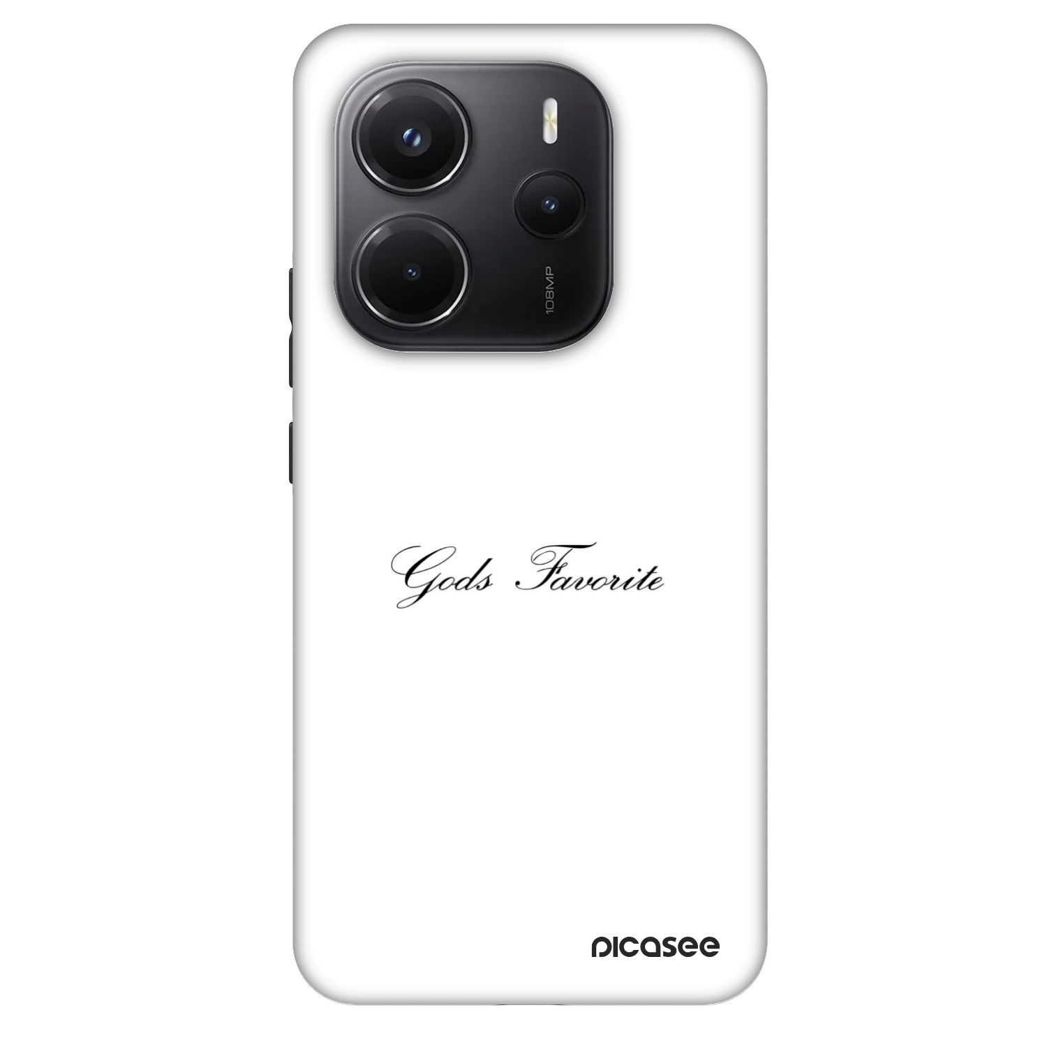 Picasee Fashion Case pentru Xiaomi Redmi Note 14 5G - Gods Favorite