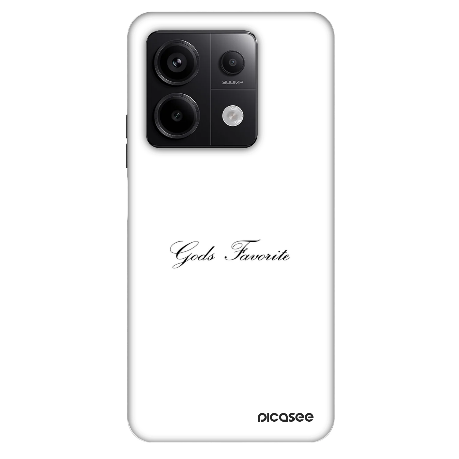 Picasee Fashion Case pentru Xiaomi Redmi Note 13 Pro 5G - Gods Favorite